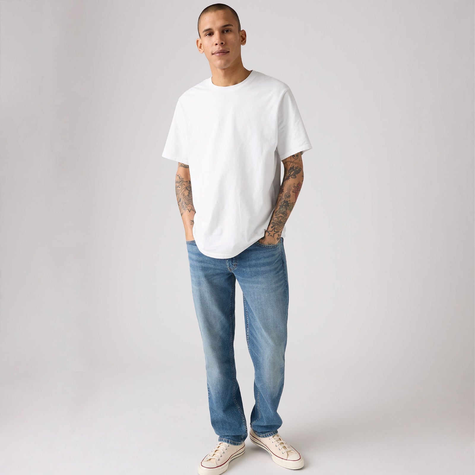 Main 1 - Levi's® Men's 511™ Slim Jeans - 045116225