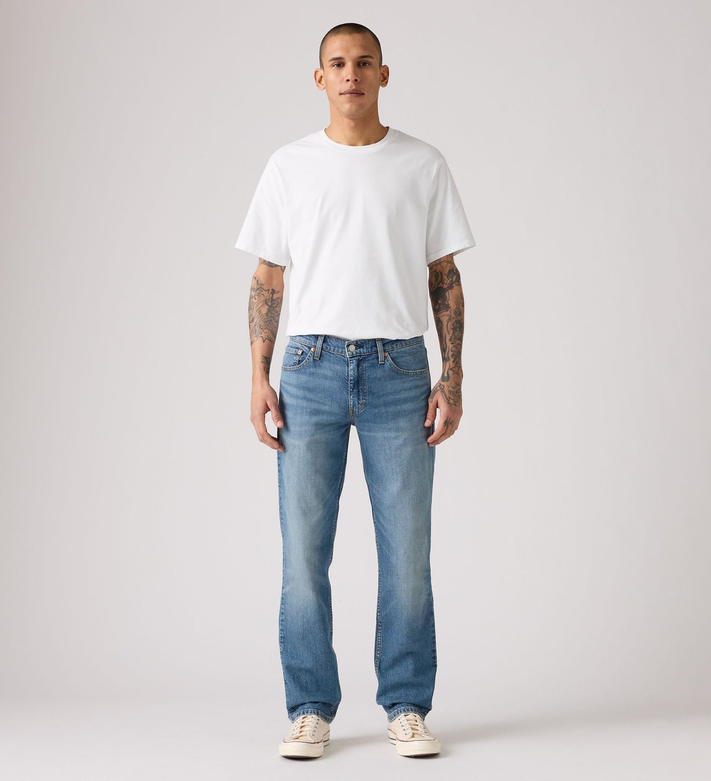 Main 3 - Levi's® Men's 511™ Slim Jeans - 045116225