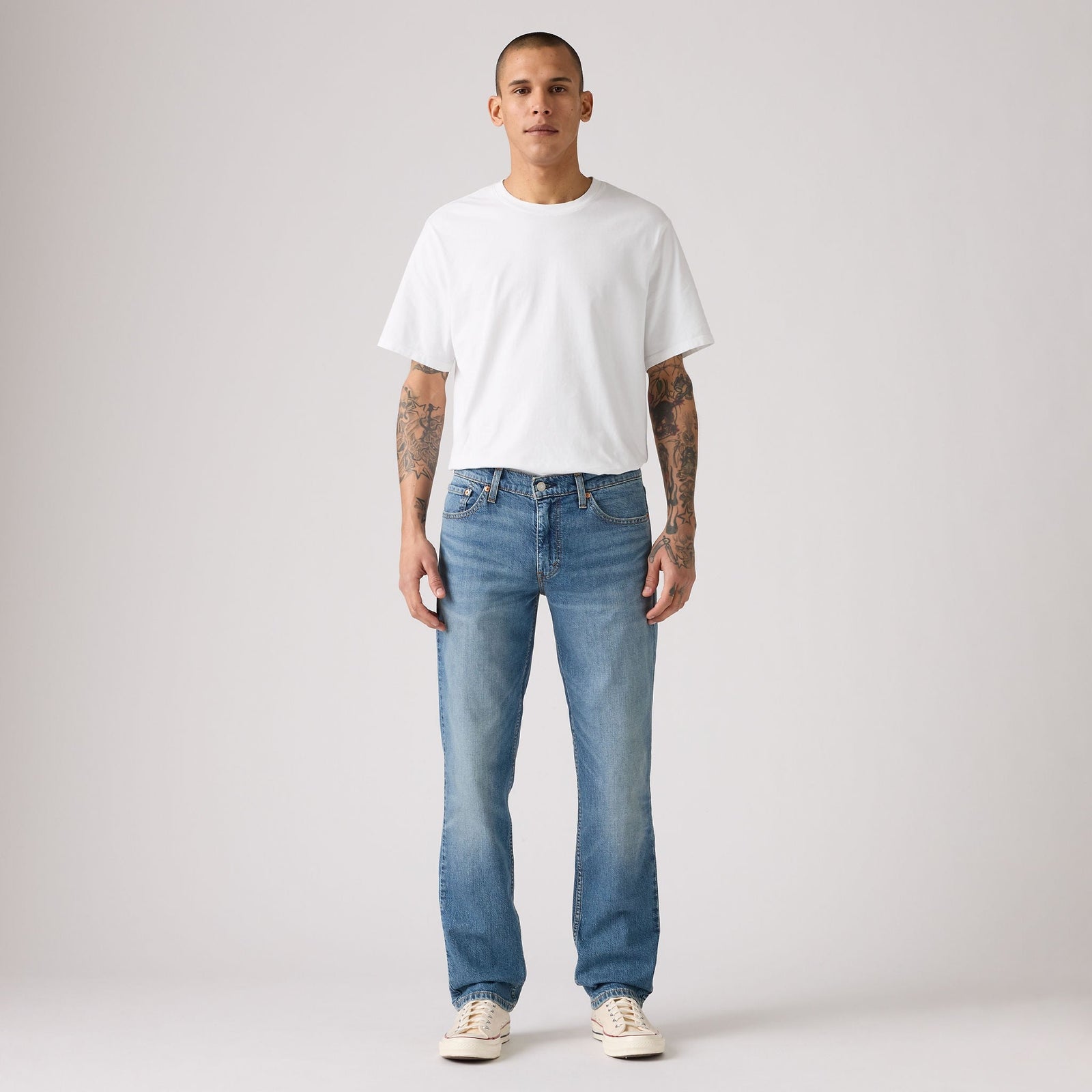 Main 3 - Levi's® Men's 511™ Slim Jeans - 045116225