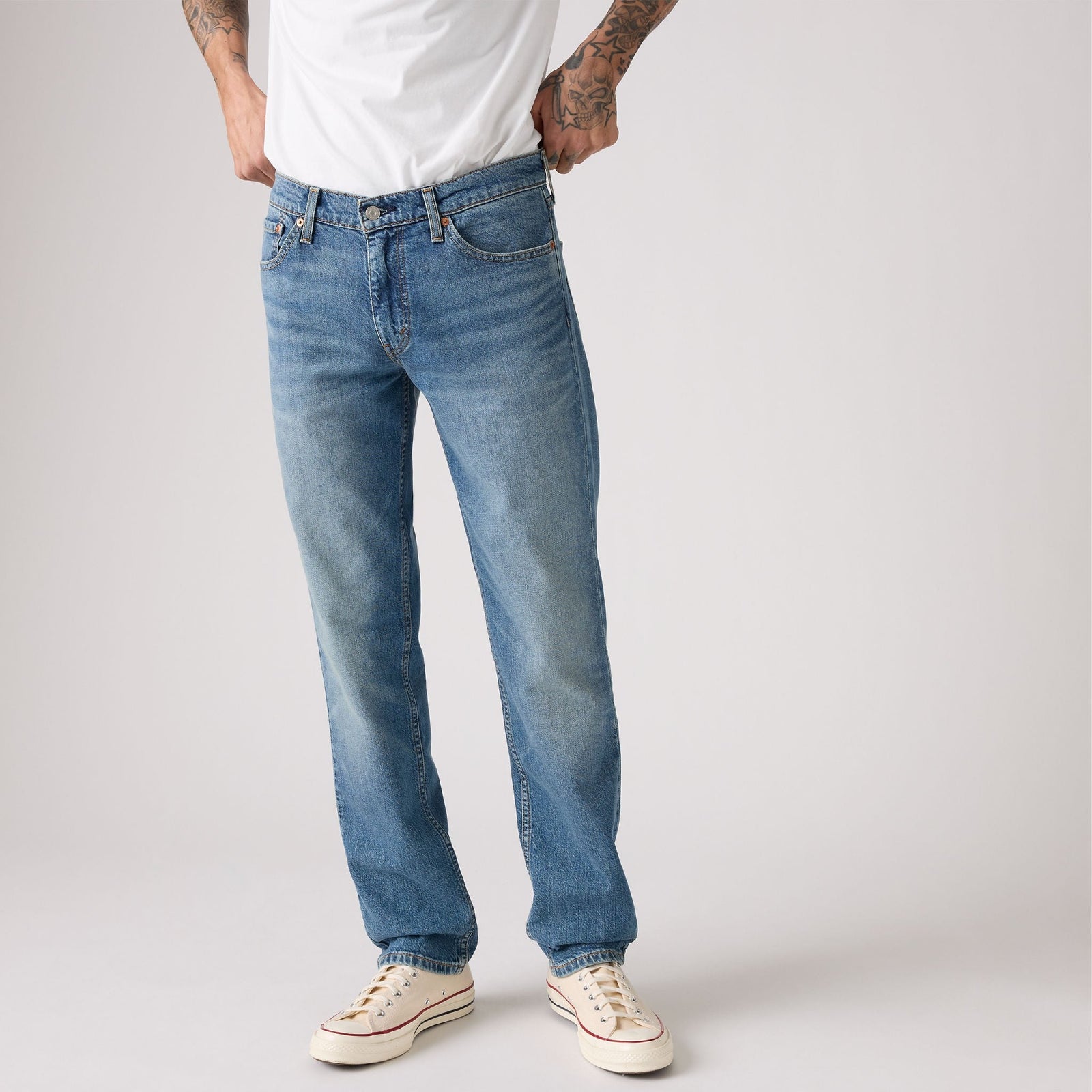 Main 5 - Levi's® Men's 511™ Slim Jeans - 045116225
