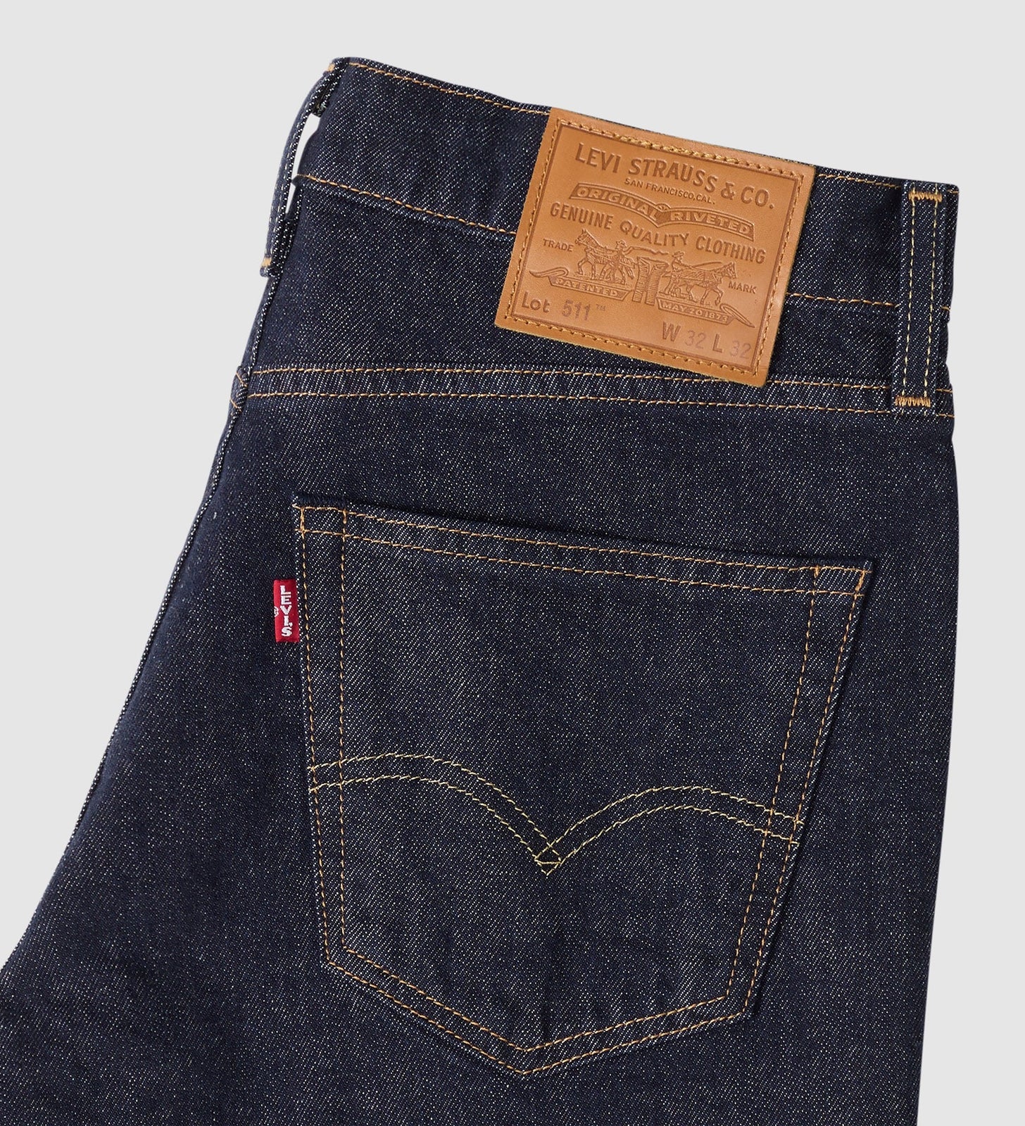 Main 7 - Levi's® Men's 511™ Slim Jeans - 045116347