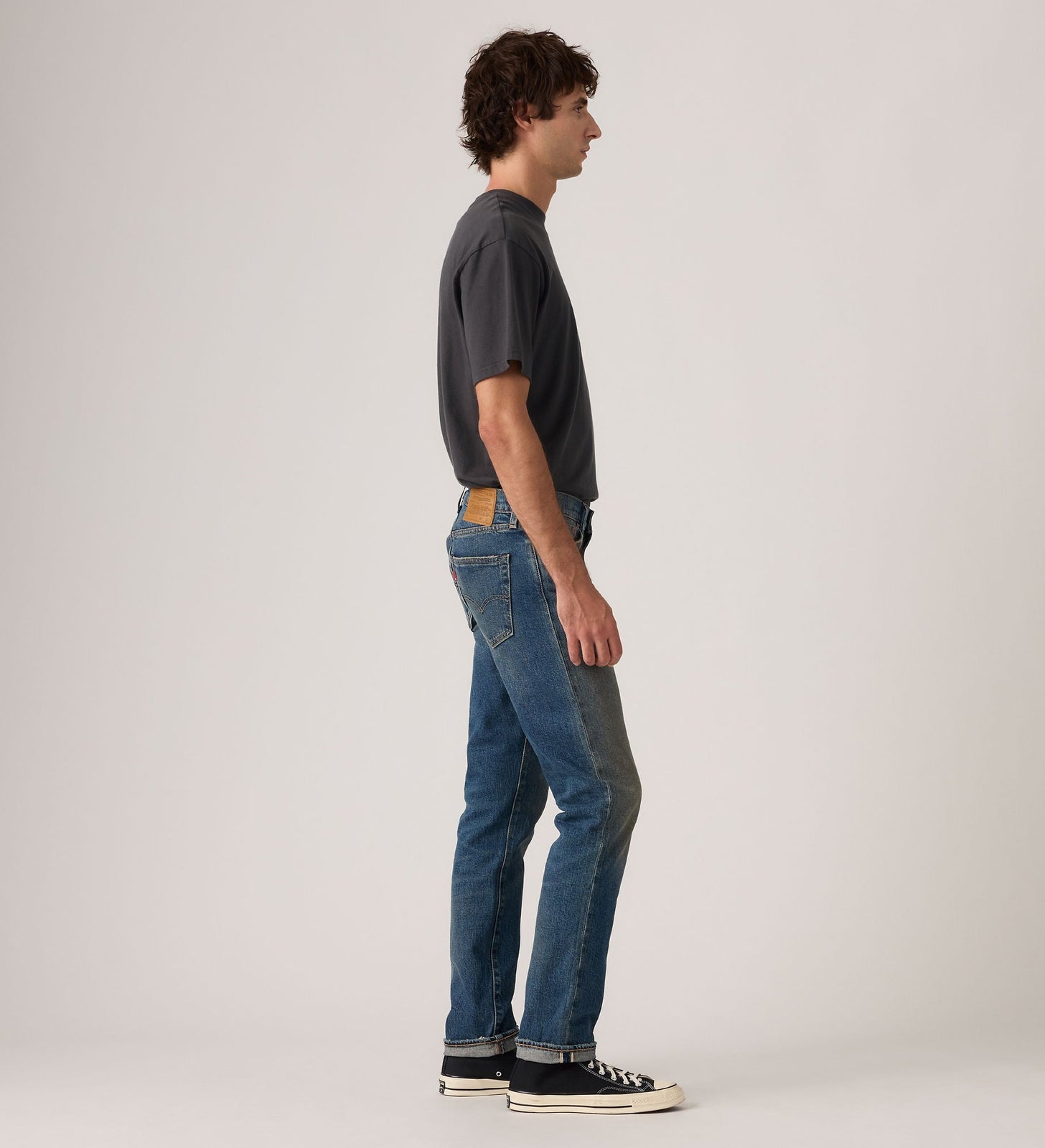 Main 4 - Levi's® Men's 511™ Slim Jeans - 045116361