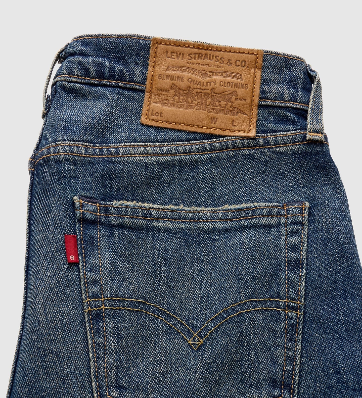 Main 7 - Levi's® Men's 511™ Slim Jeans - 045116361