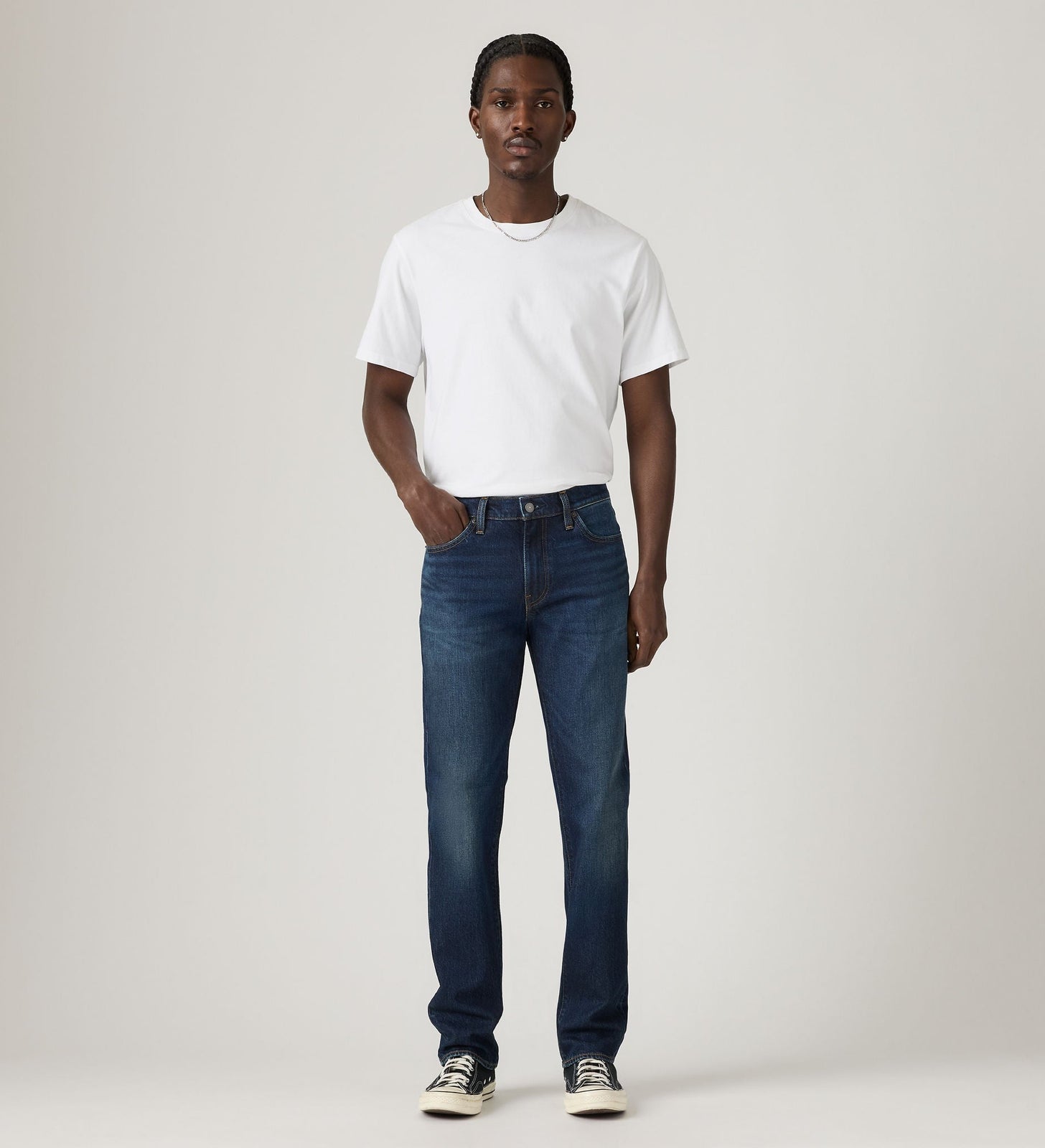 Main 3 - Levi's® Men's 511™ Slim Jeans - 045116364