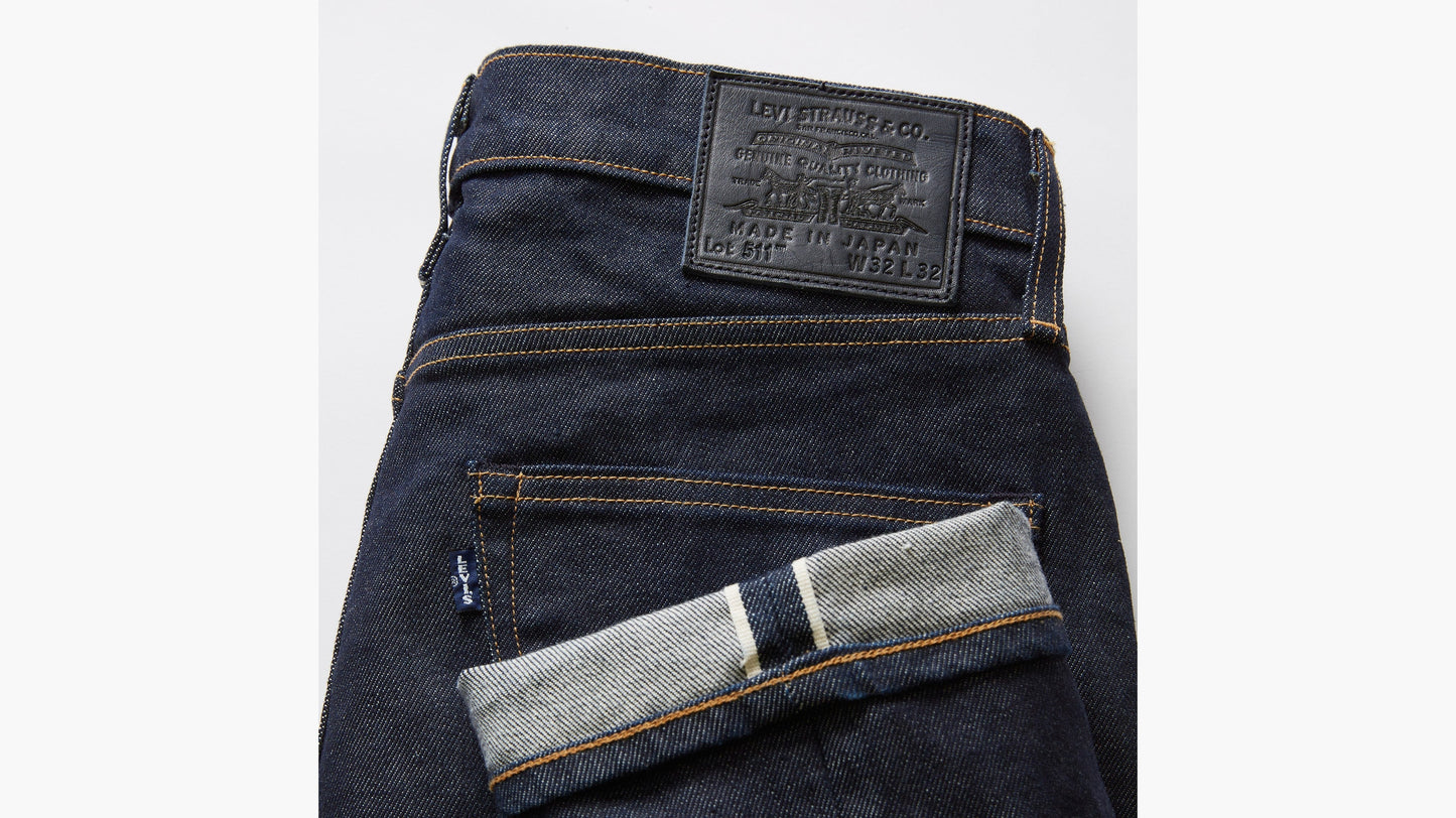 Levi’s® Men’s Made in Japan 511™ Slim Jeans