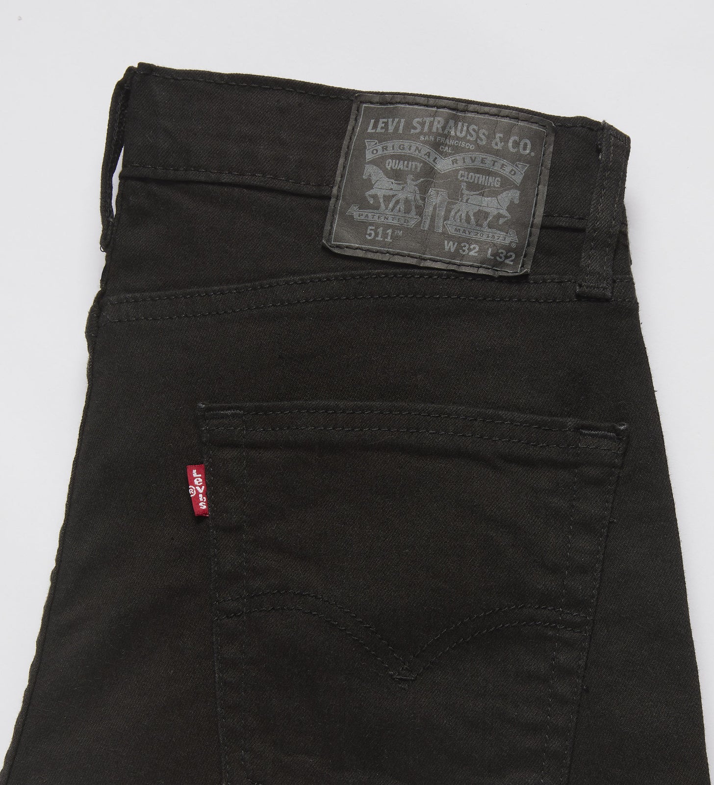 Main 8 - Levi's® Men's 511 Slim Jeans - 45111907