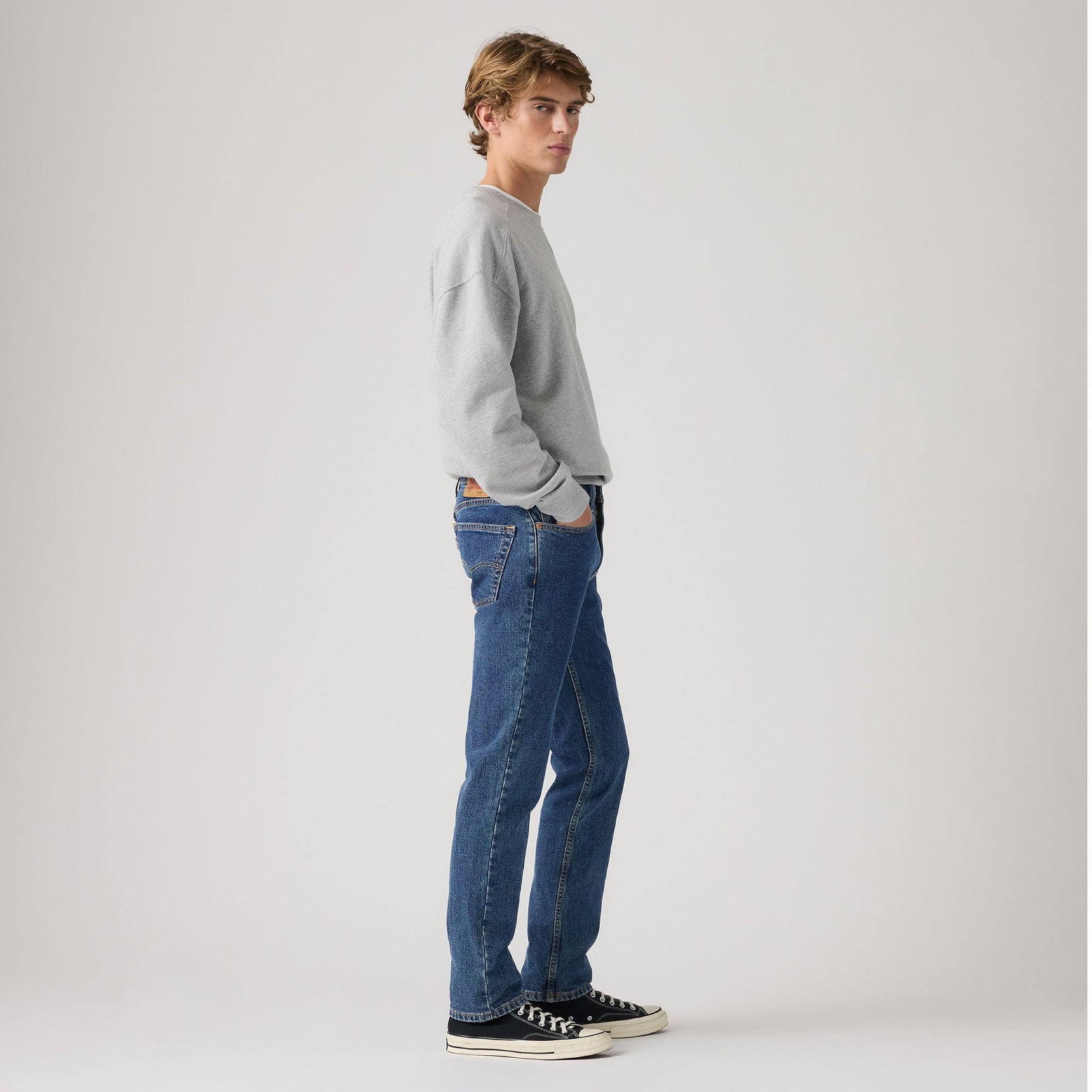 Main 3 - Levi's® Men's 511™ Slim Jeans - 045113231