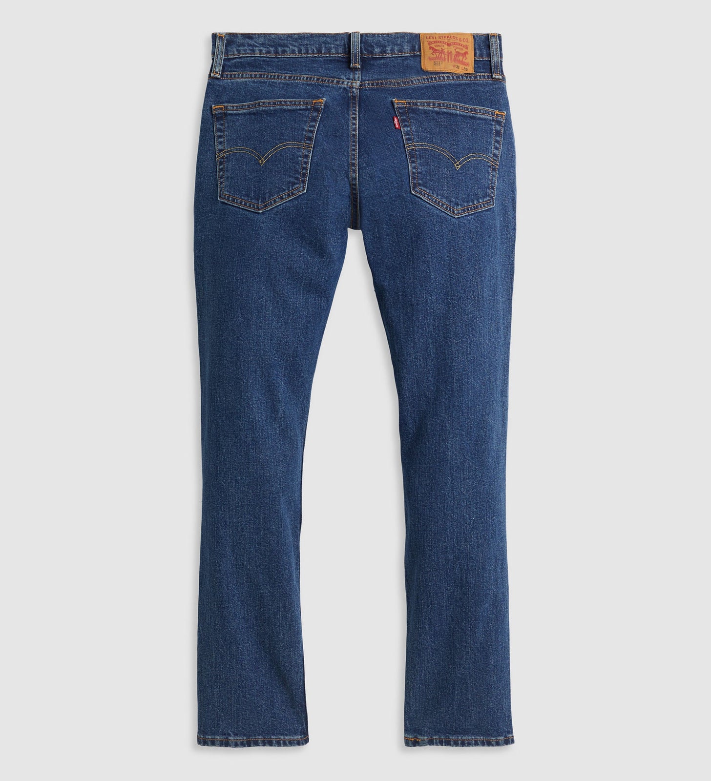 Main 7 - Levi's® Men's 511™ Slim Jeans - 045113231
