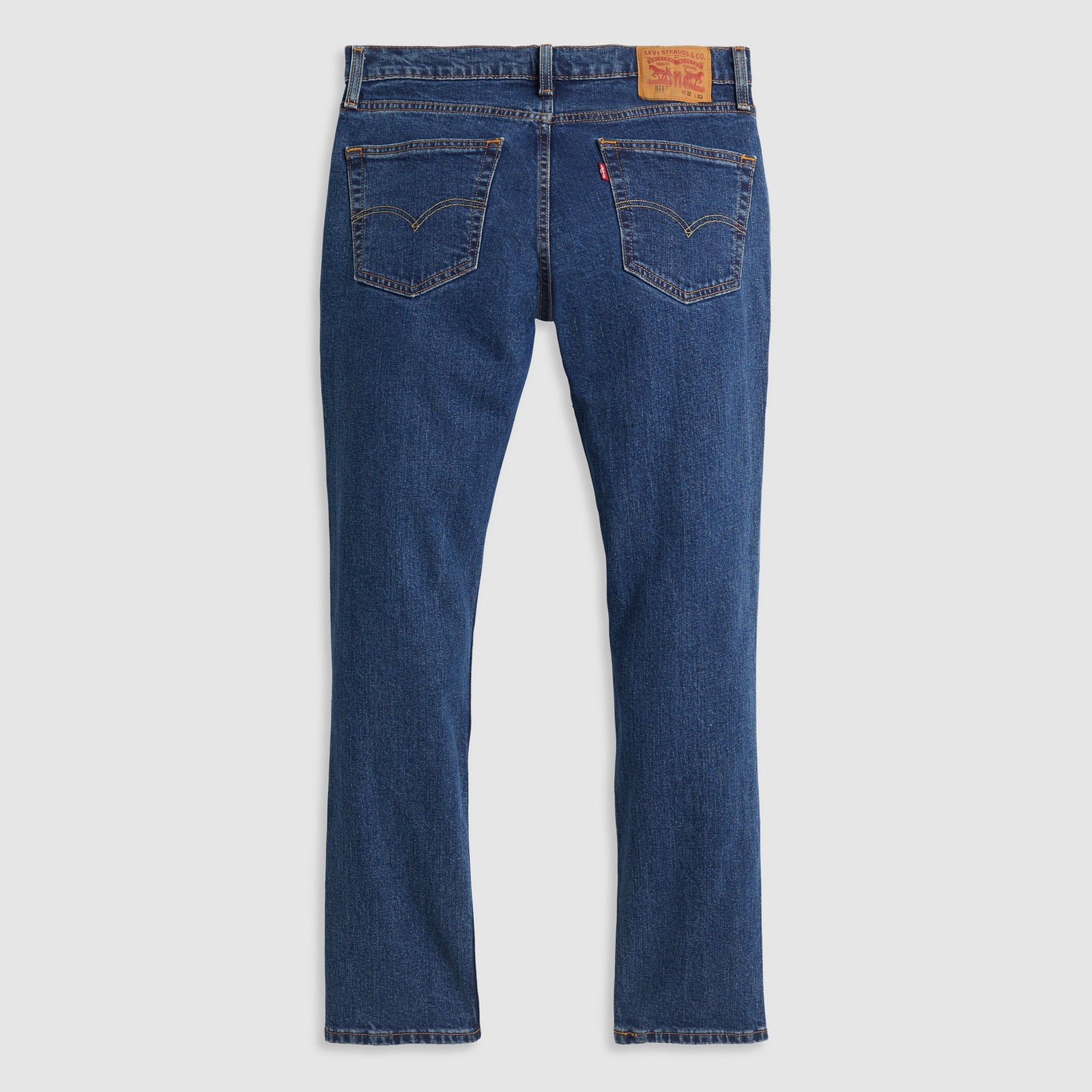 Main 7 - Levi's® Men's 511™ Slim Jeans - 045113231