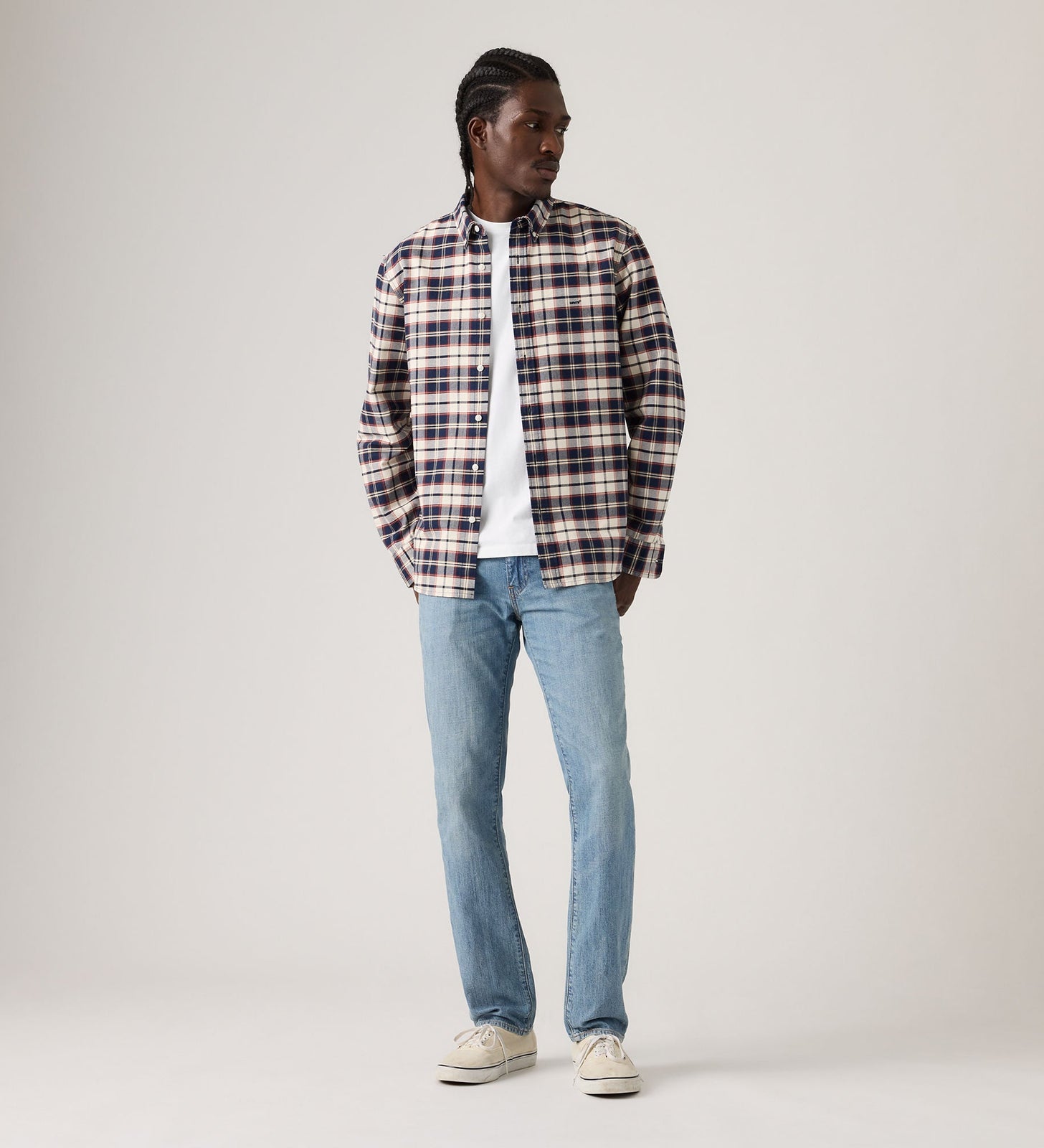 Main 4 - Levi's® Men's 511™ Slim Jeans - 045116359