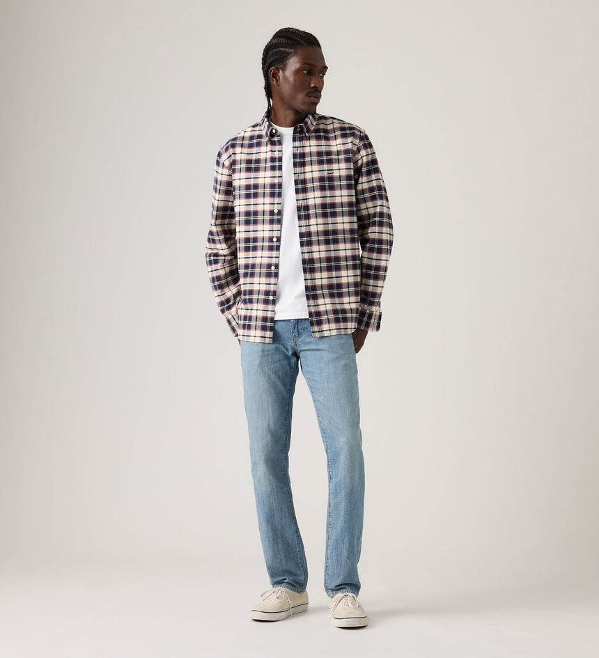 Main 4 - Levi's® Men's 511™ Slim Jeans - 045116359