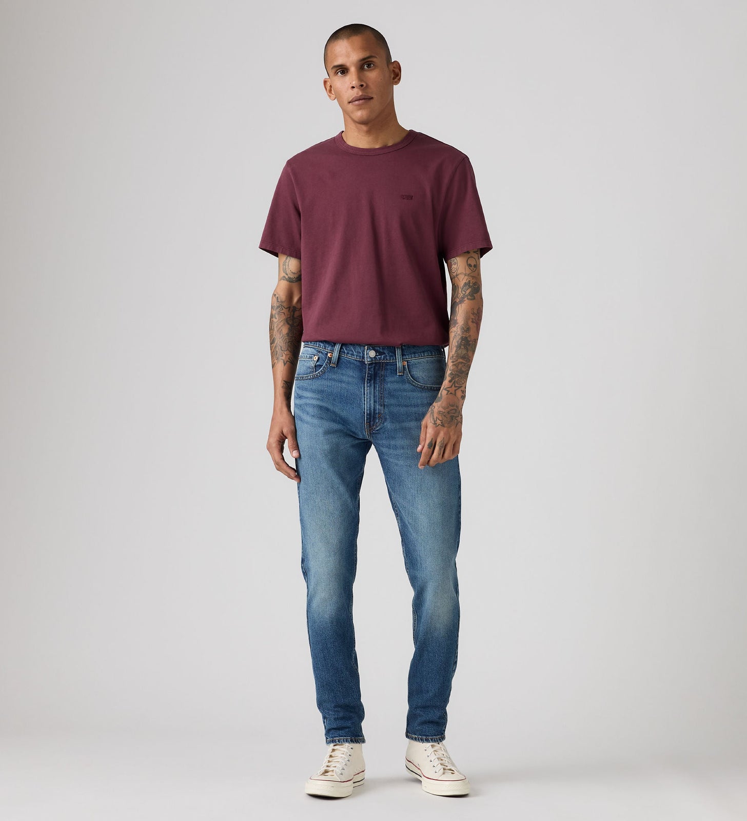 Main 3 - Levi's® Men's 512™ Slim Taper Jeans - 288331573