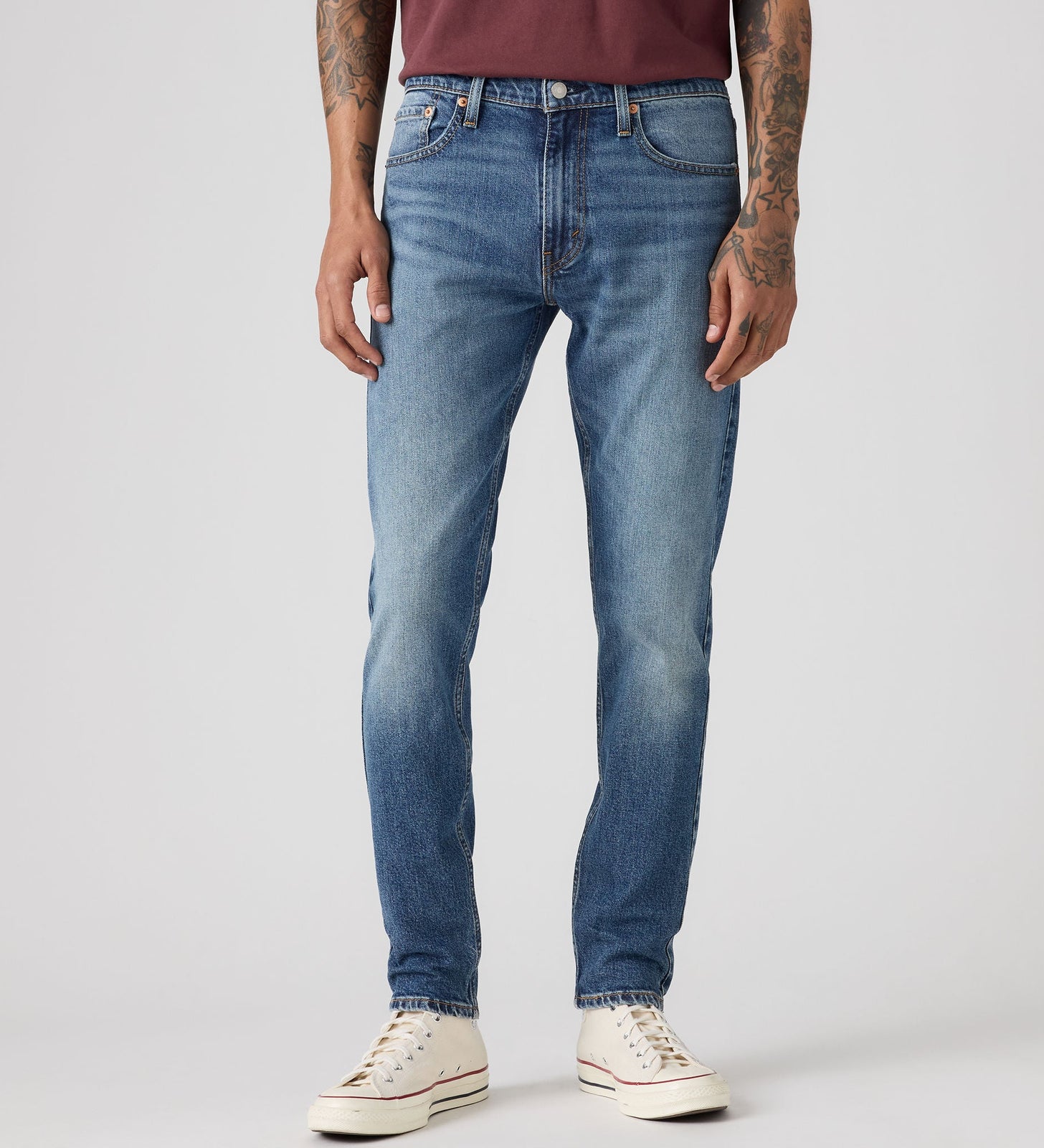 Main 5 - Levi's® Men's 512™ Slim Taper Jeans - 288331573