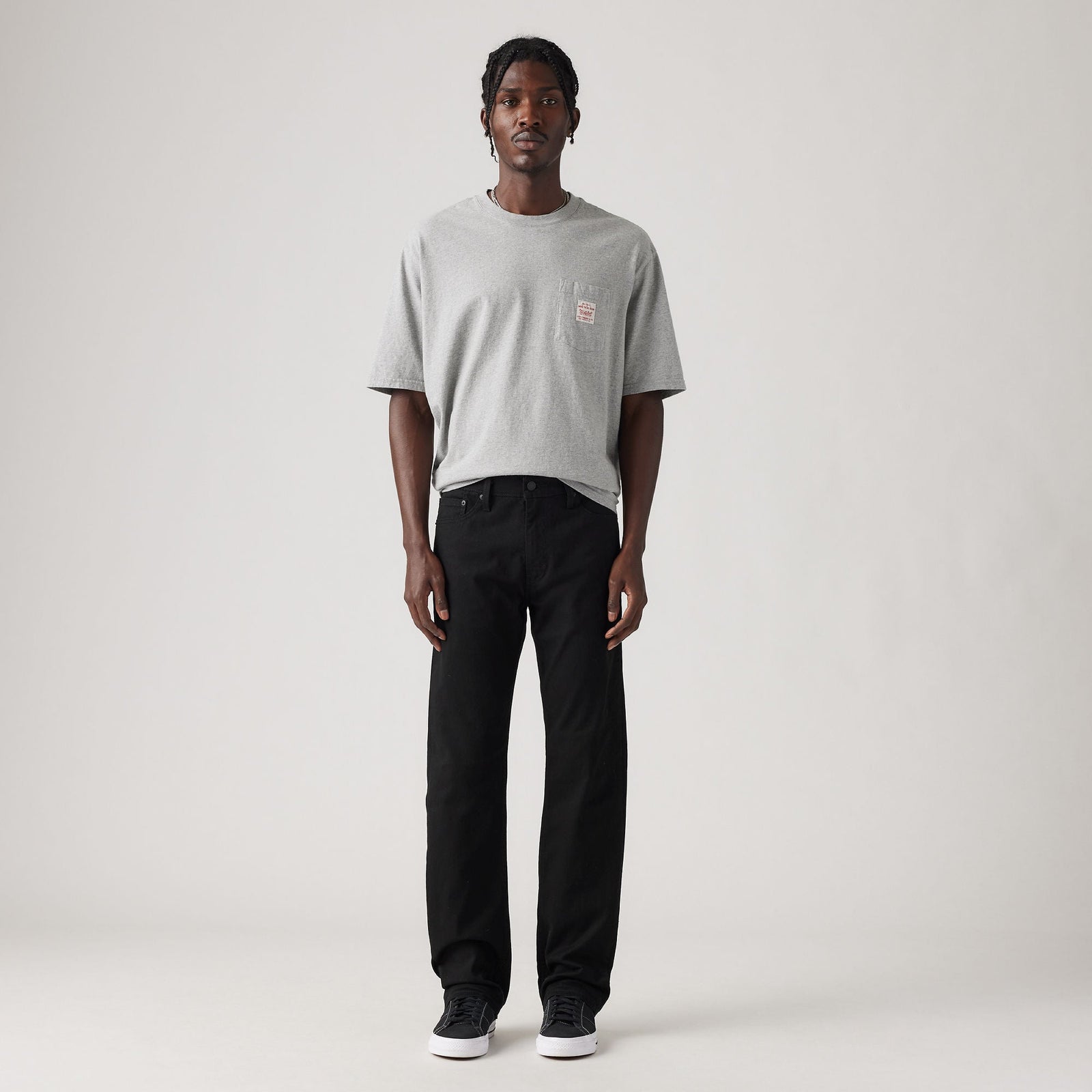 Main 1 - Levi's® Men's 513™ Slim Straight Jeans SCL - 