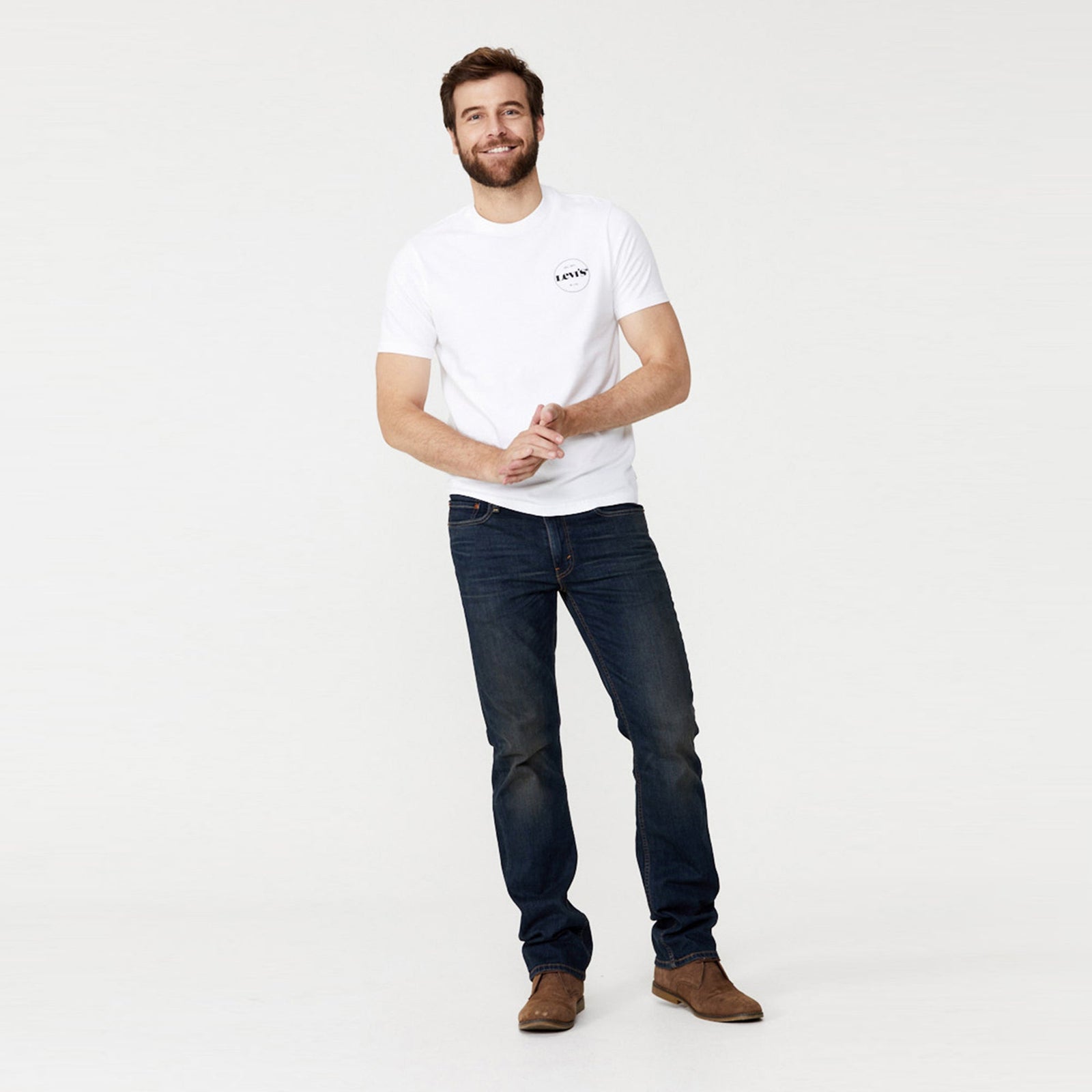 Main 1 - Levi's® Men's 514™ Straight Jeans - 005140542