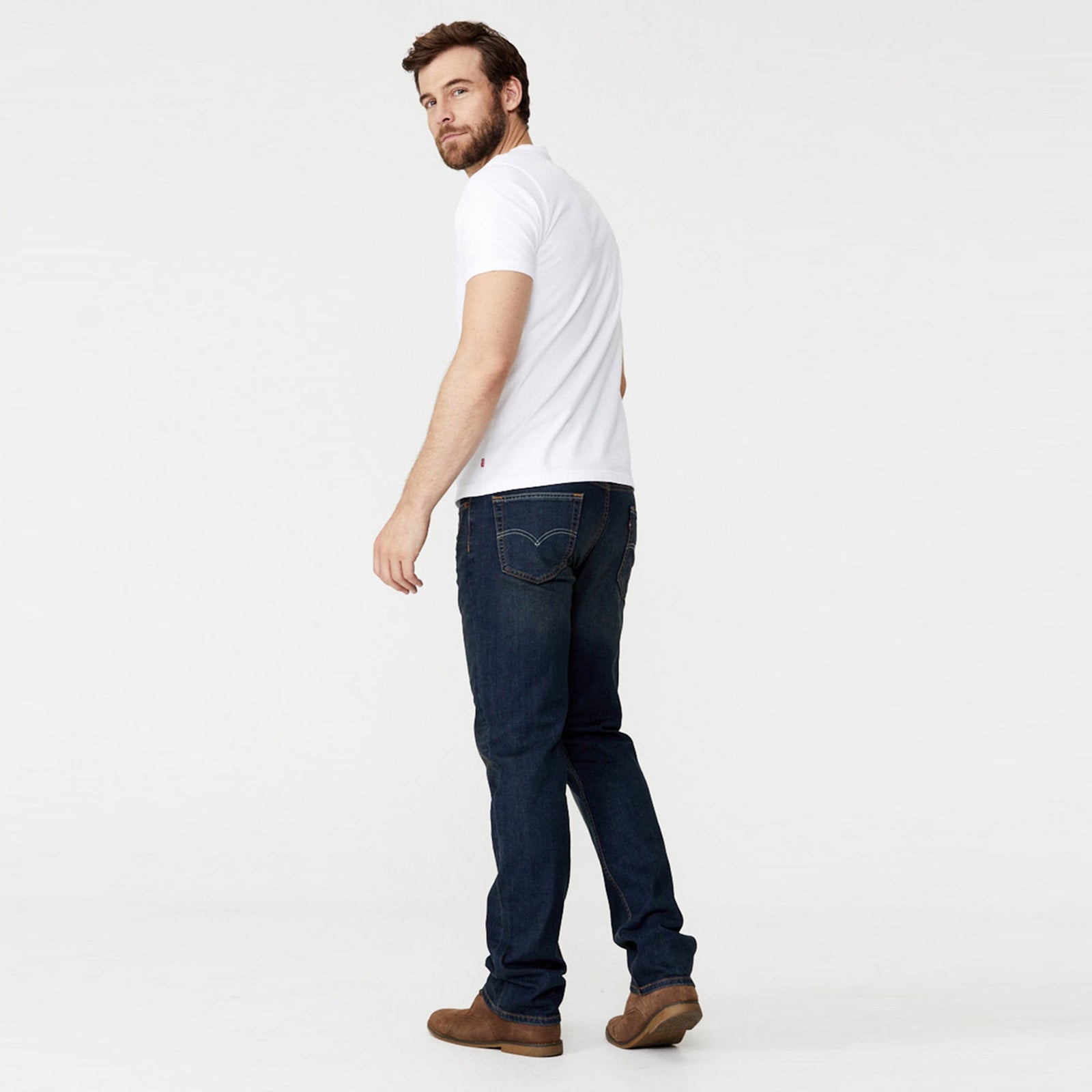 Main 2 - Levi's® Men's 514™ Straight Jeans - 005140542