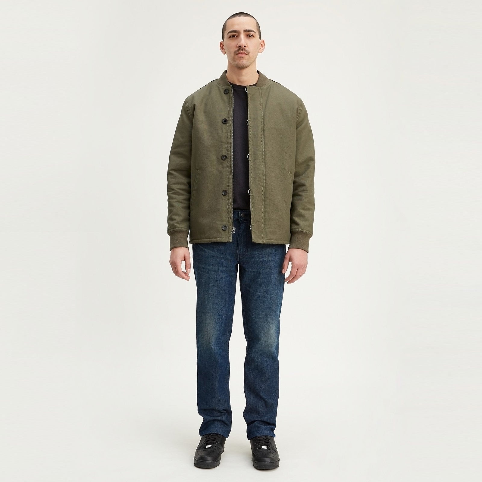 Main 9 - Levi's® Men's 514™ Straight Jeans SCL - 