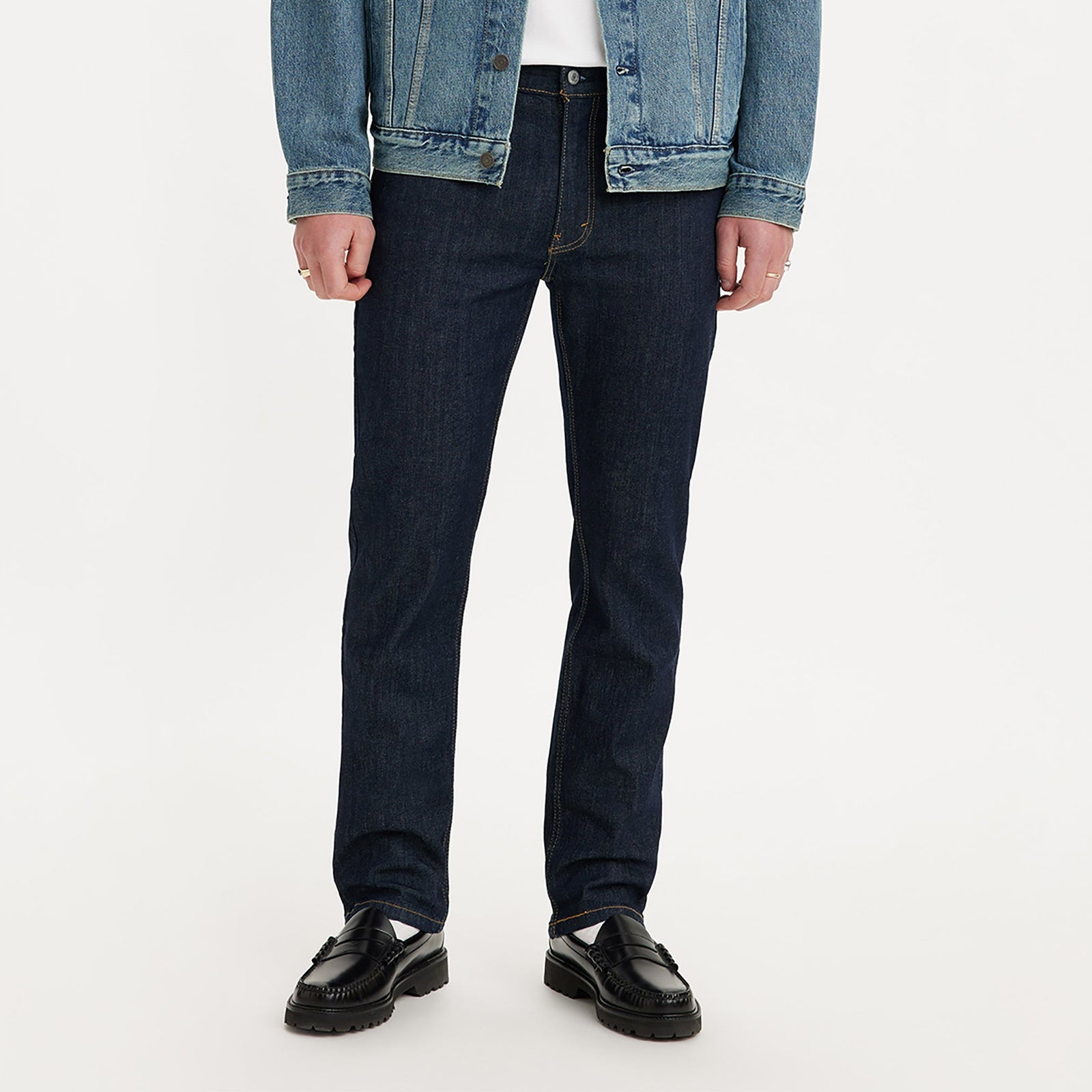Main 2 - Levi's® Men's 514™ Straight Jeans SCL - 