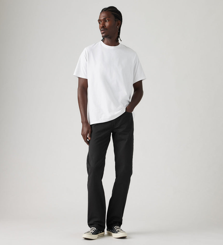 Main 4 - Levi's® Men's 514™ Straight Jeans - 005142008