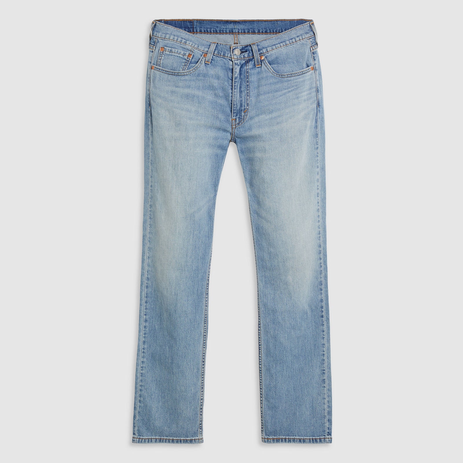 Main 8 - Levi’s® Men's 514™ Straight Lightweight Jeans - 005141965