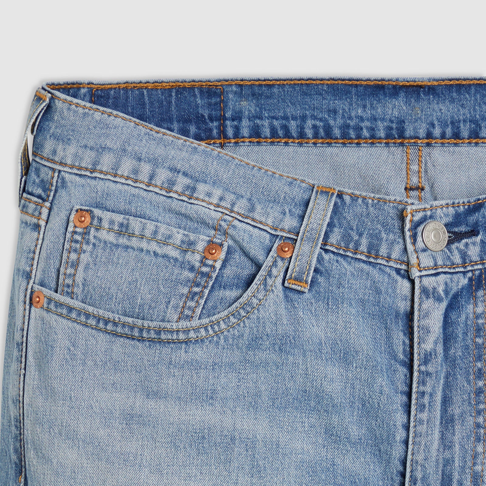 Main 9 - Levi’s® Men's 514™ Straight Lightweight Jeans - 005141965