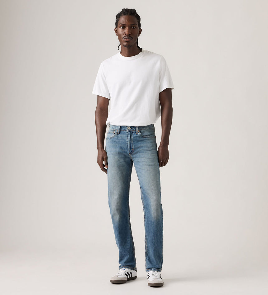 Main 1 - Levi’s® Men's 514™ Straight Lightweight Jeans - 005142018