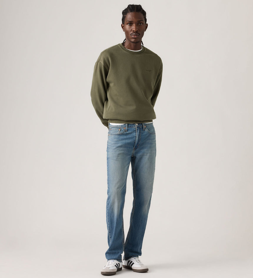 Main 4 - Levi’s® Men's 514™ Straight Lightweight Jeans - 005142018