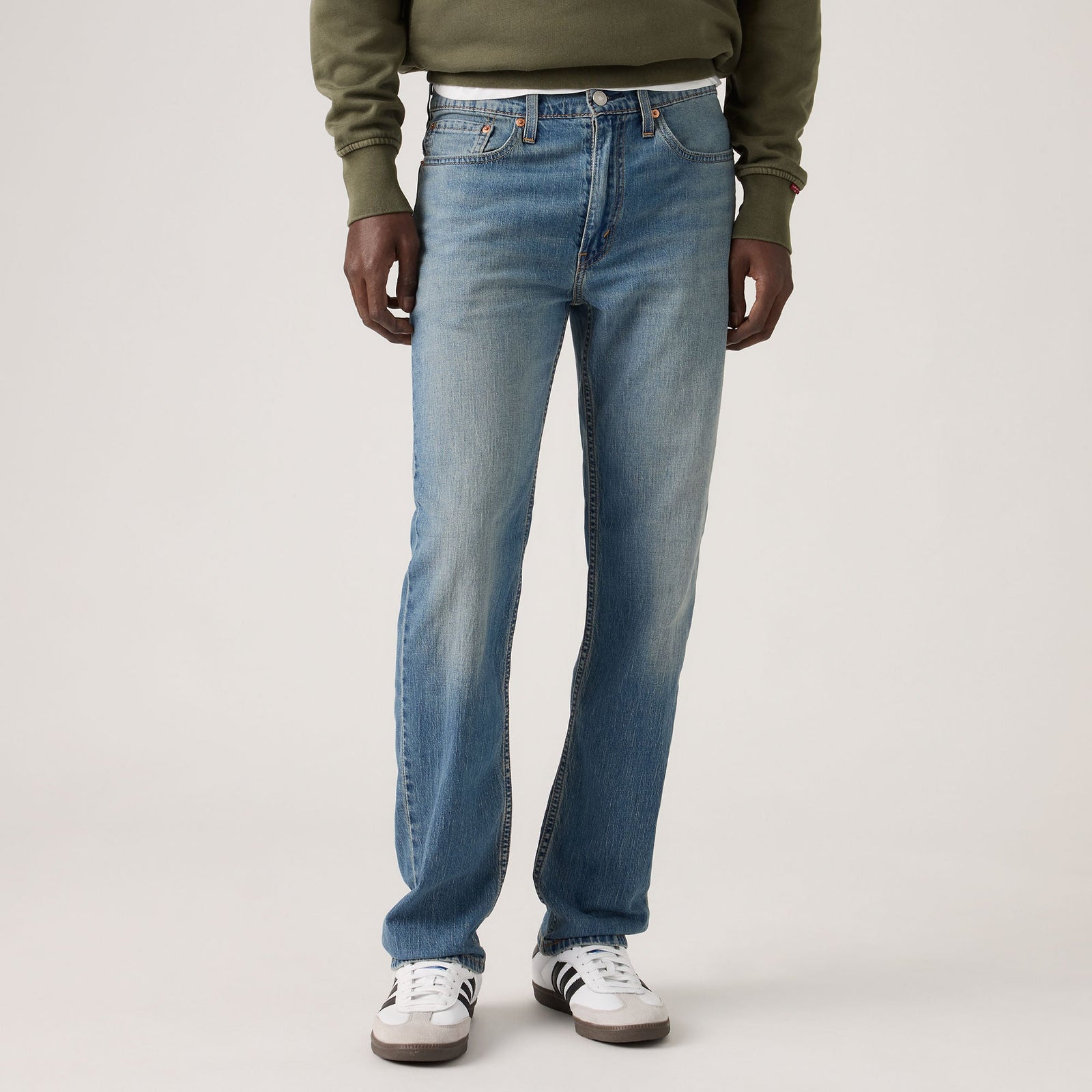 Main 5 - Levi’s® Men's 514™ Straight Lightweight Jeans - 005142018
