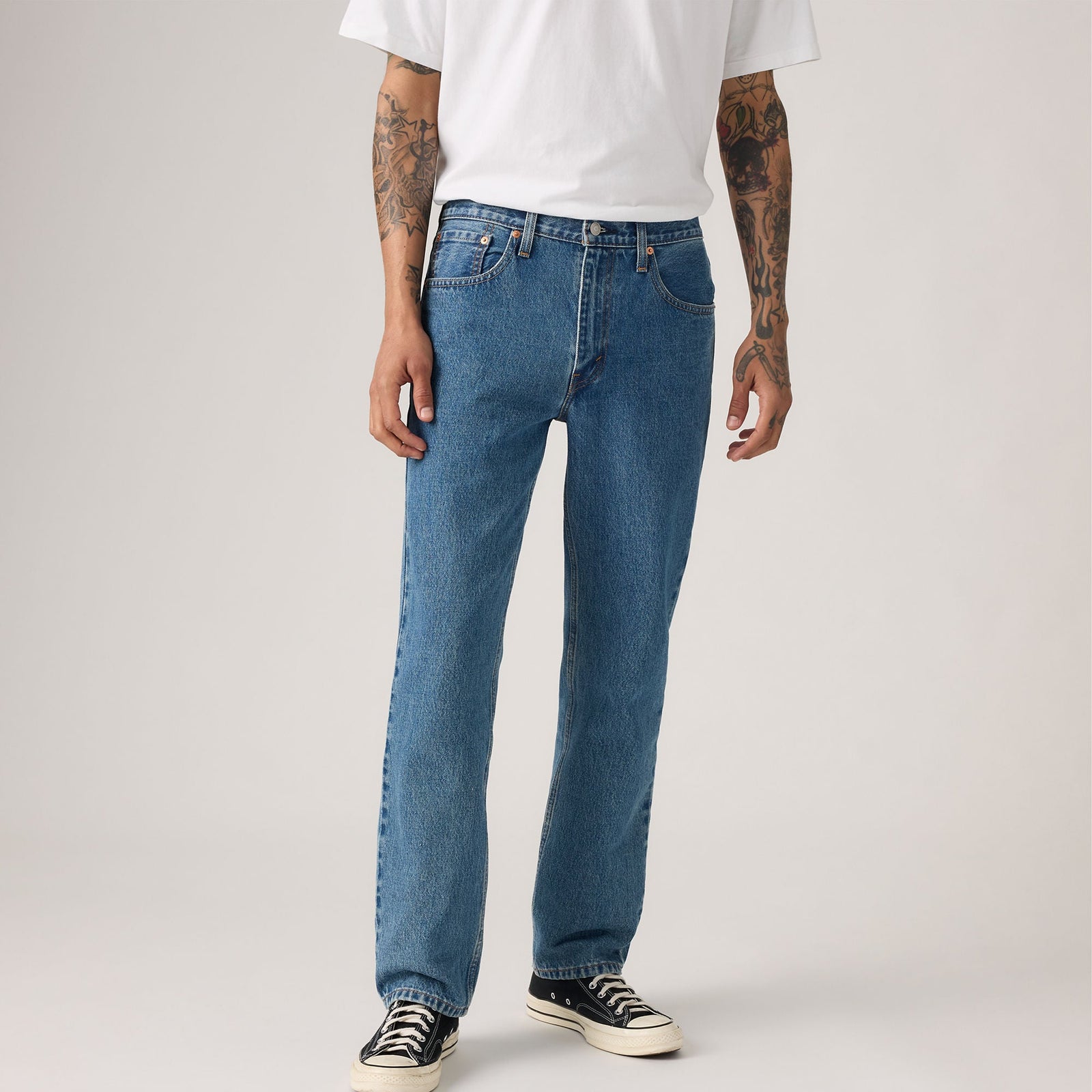 Main 5 - Levi's® Men's 516™ Straight Jeans - 505160012