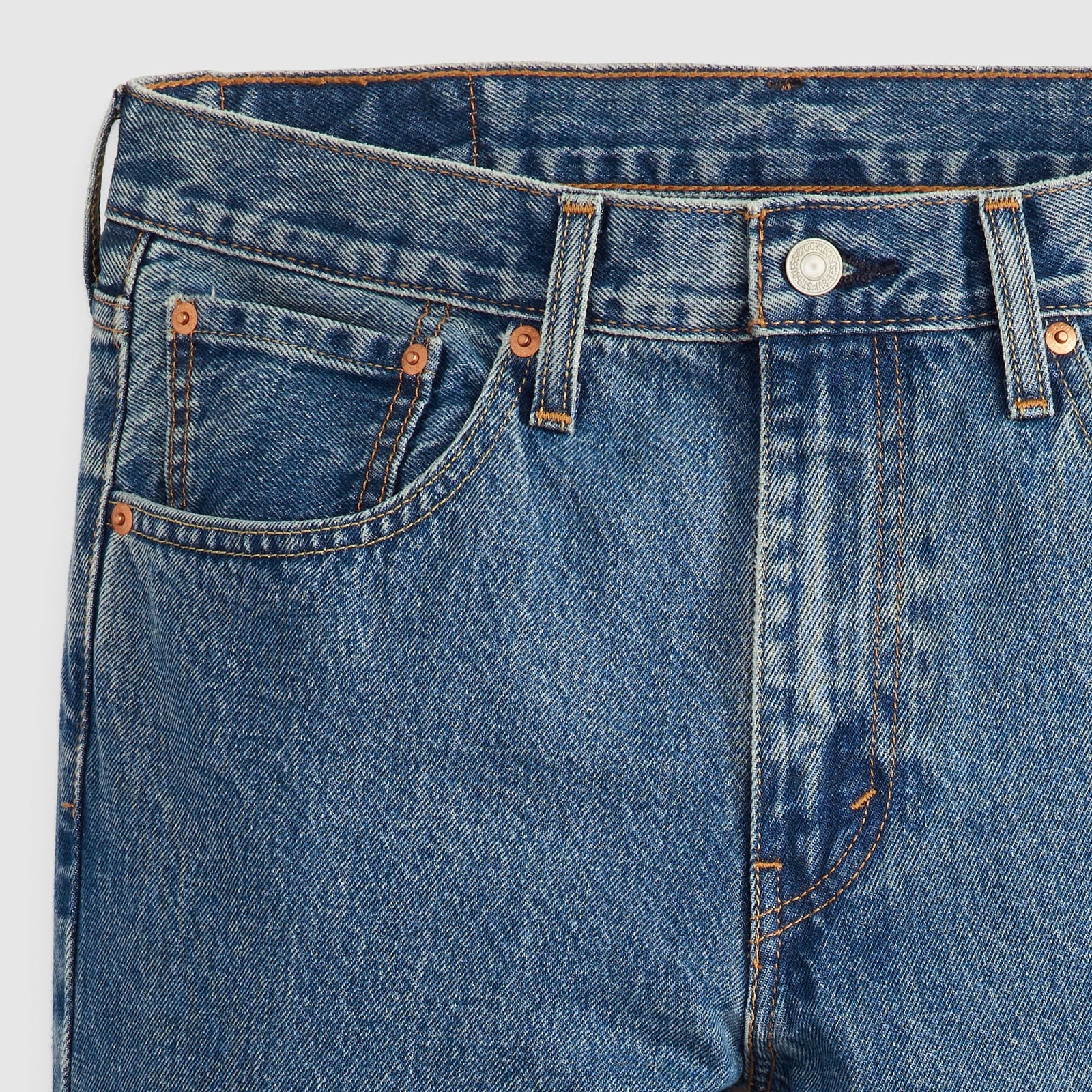 Main 7 - Levi's® Men's 516™ Straight Jeans - 505160012