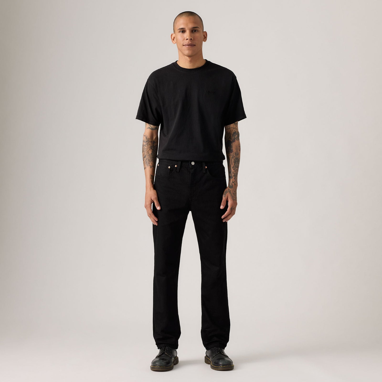Main 1 - Levi's® Men's 516™ Straight Jeans - 505160019