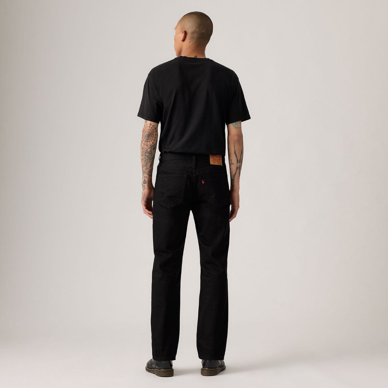 Main 2 - Levi's® Men's 516™ Straight Jeans - 505160019