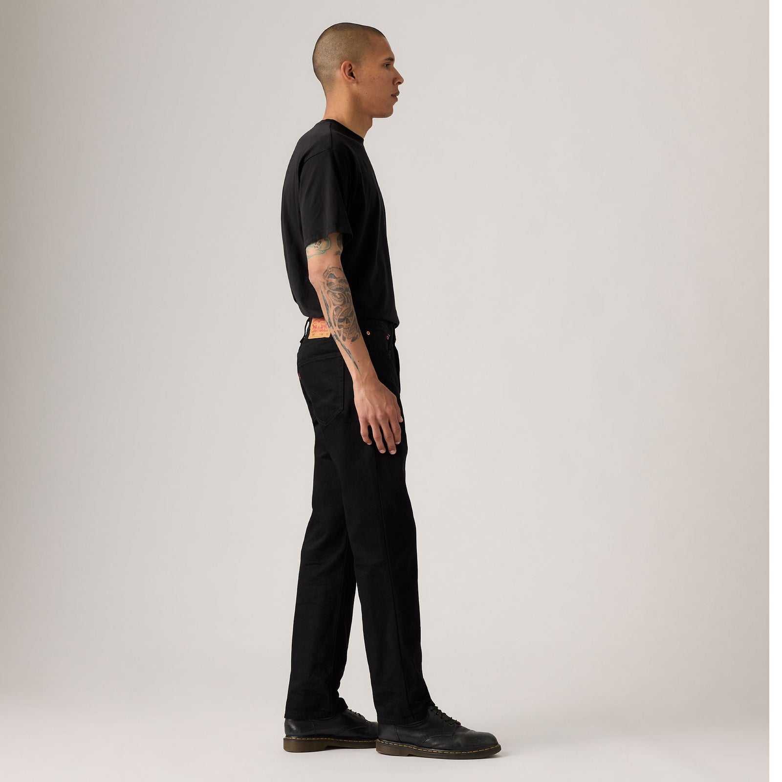Main 3 - Levi's® Men's 516™ Straight Jeans - 505160019