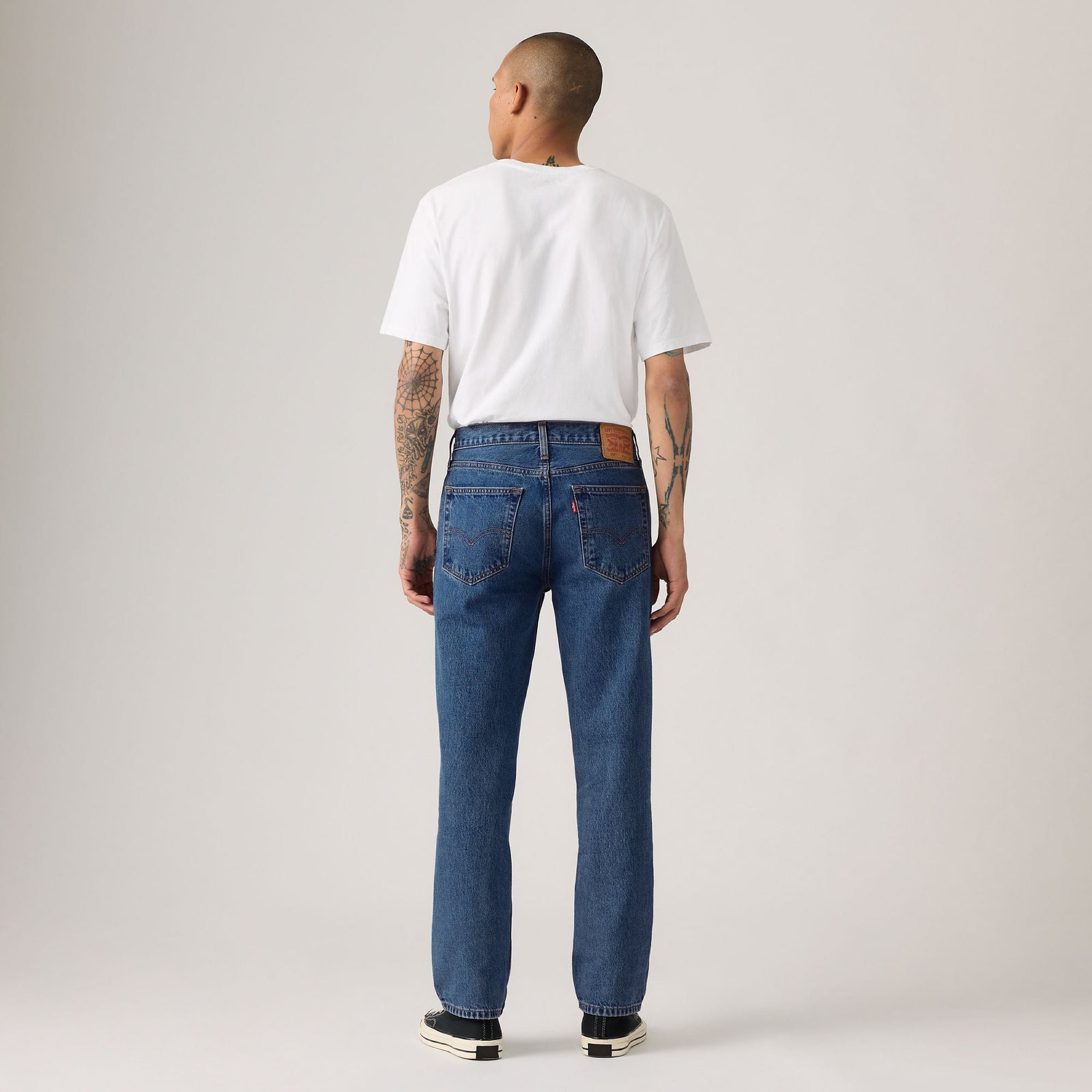 Main 2 - Levi's® Men's 516™ Straight Jeans - 505160025