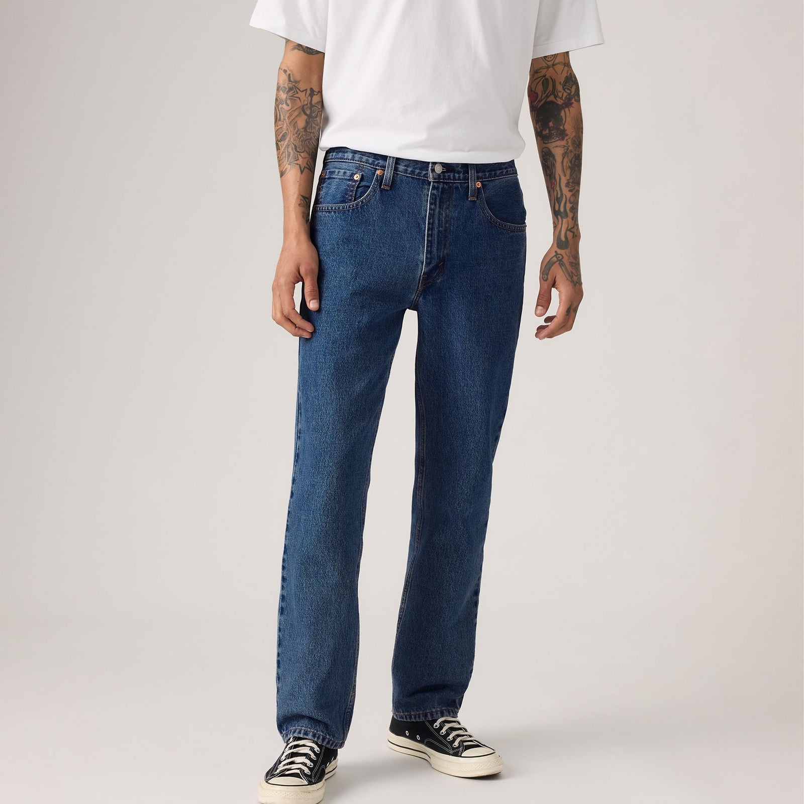 Main 5 - Levi's® Men's 516™ Straight Jeans - 505160025