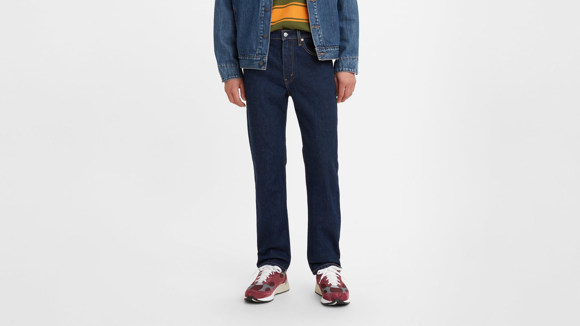 Levi's® Men's 516™ Straight Jeans