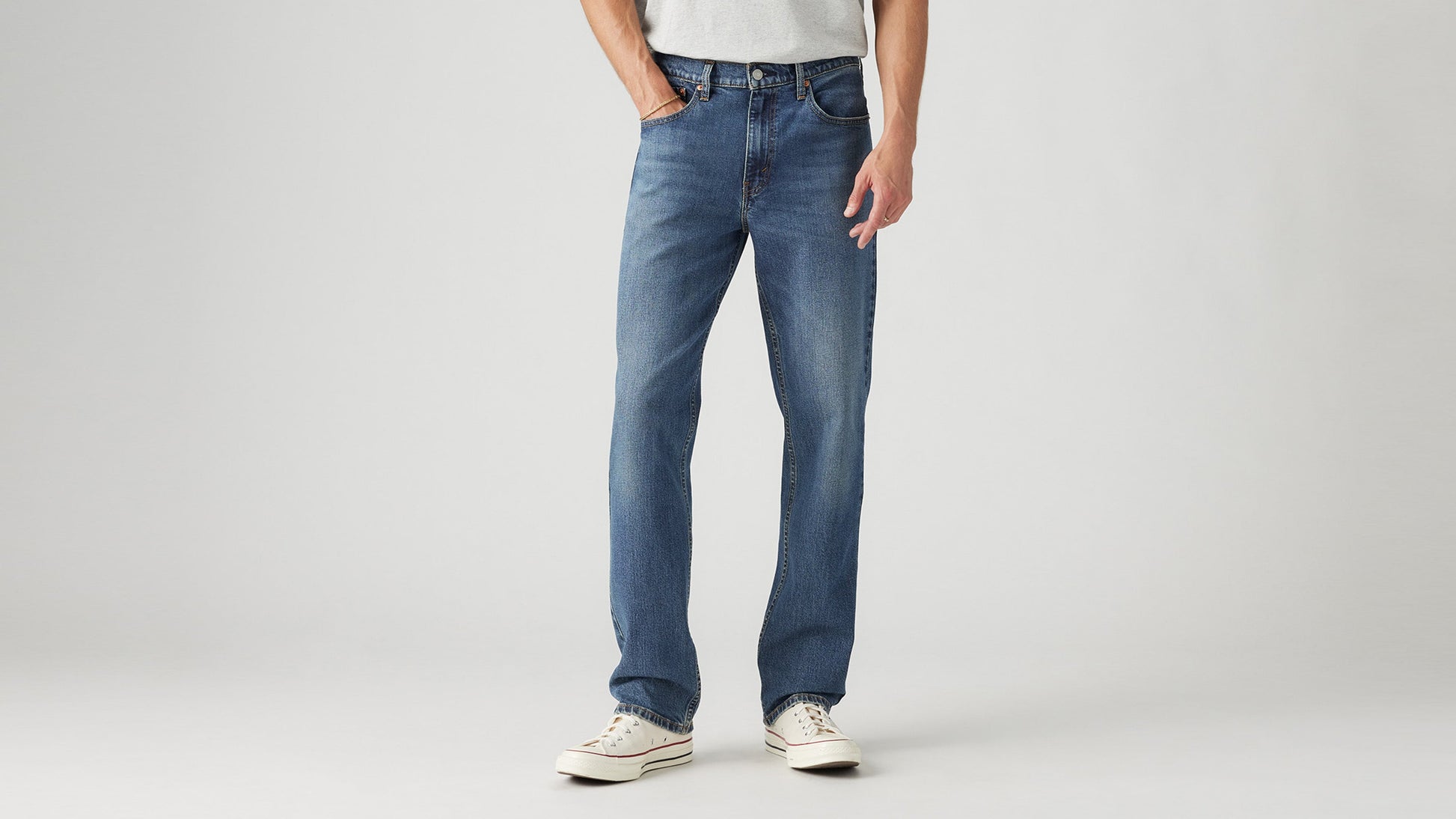 Levi's® Men's 516™ Straight Jeans