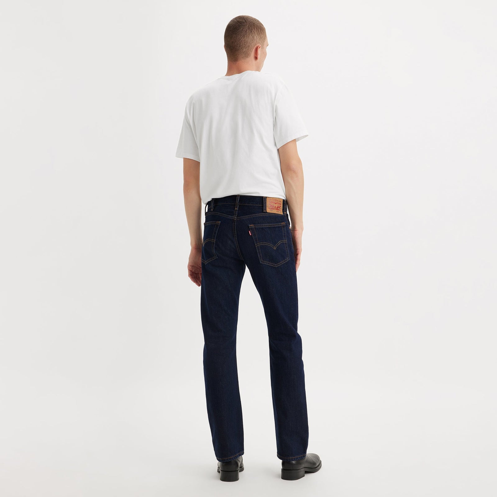 Main 2 - Levi's® Men's 517™ Bootcut Jeans - 005170216