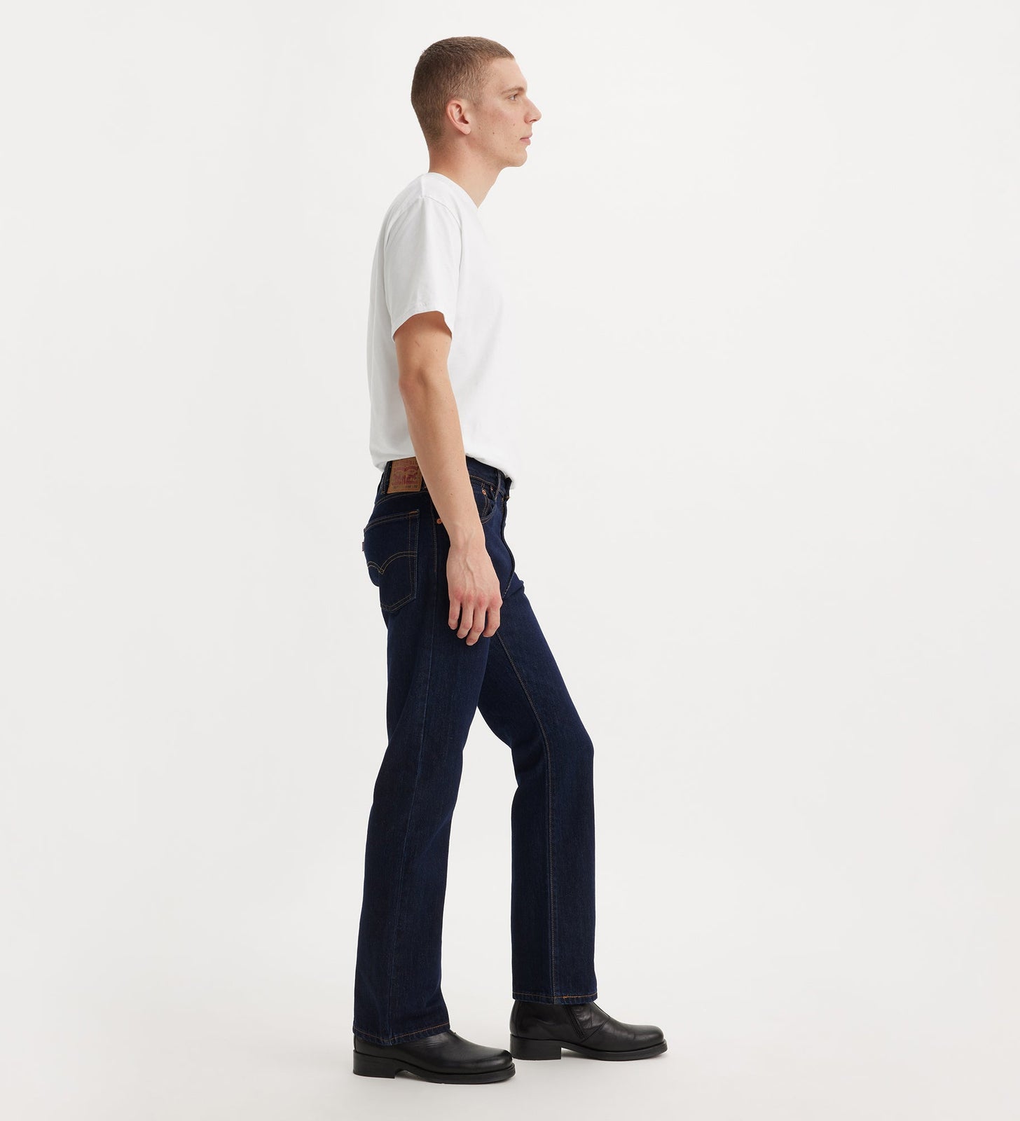 Main 3 - Levi's® Men's 517™ Bootcut Jeans - 005170216