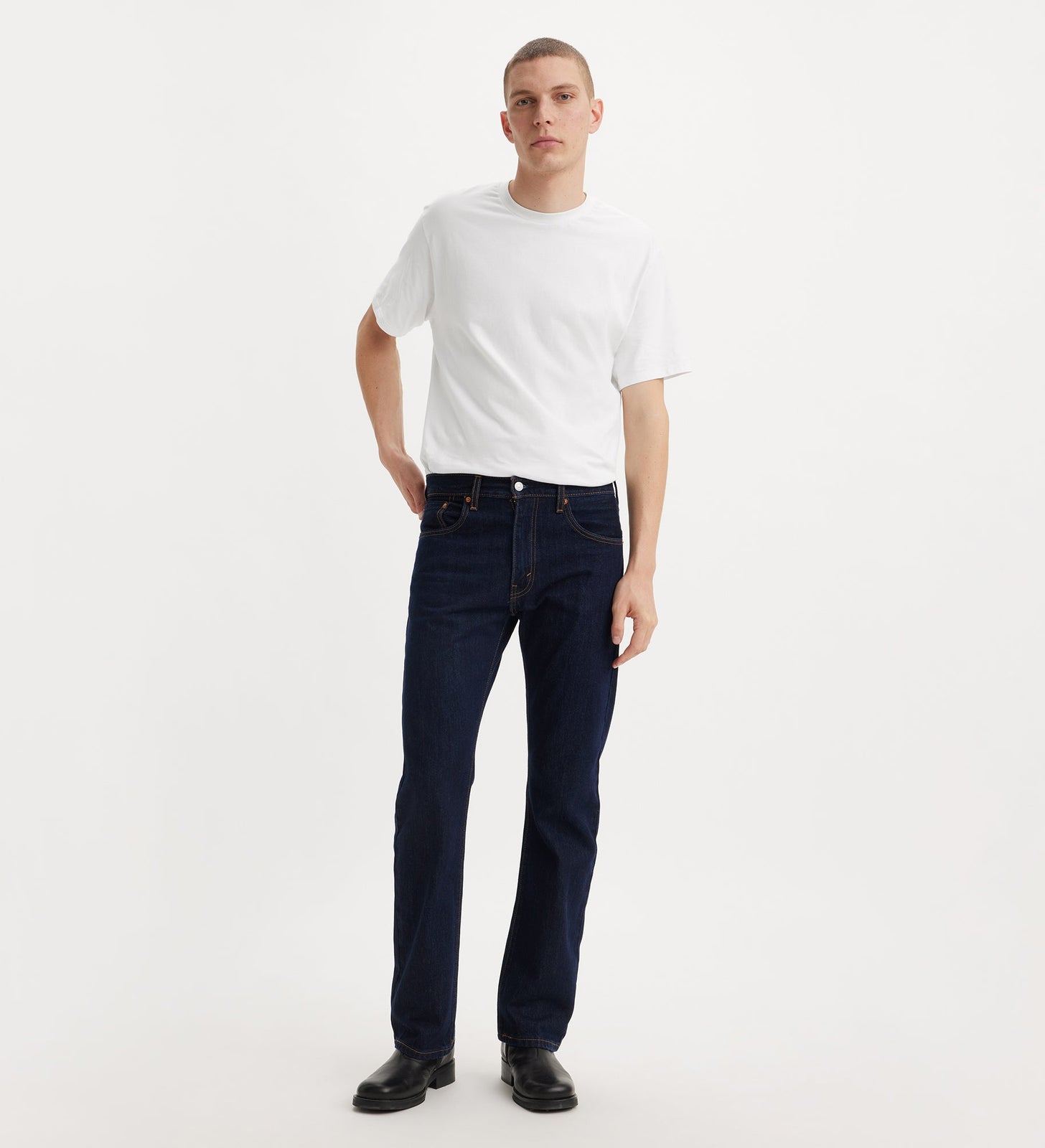 Main 1 - Levi's® Men's 517™ Bootcut Jeans - 005170216