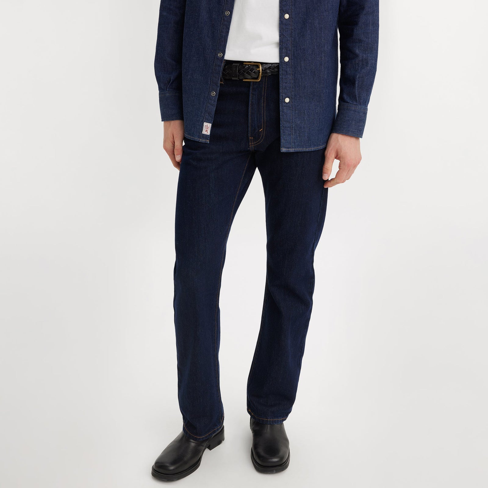 Main 5 - Levi's® Men's 517™ Bootcut Jeans - 005170216