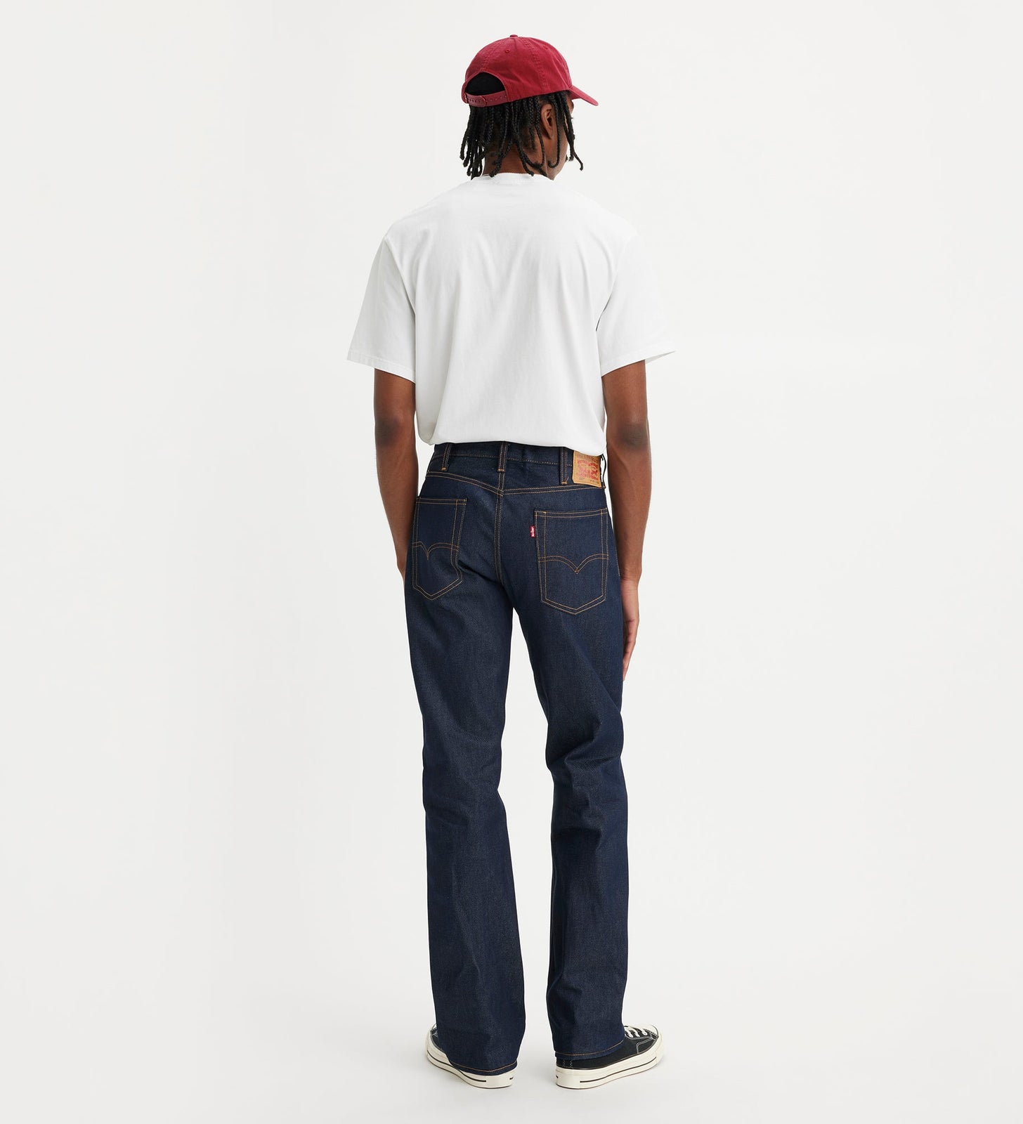Main 2 - Levi's® Men's 517™ Bootcut Jeans - 005170236