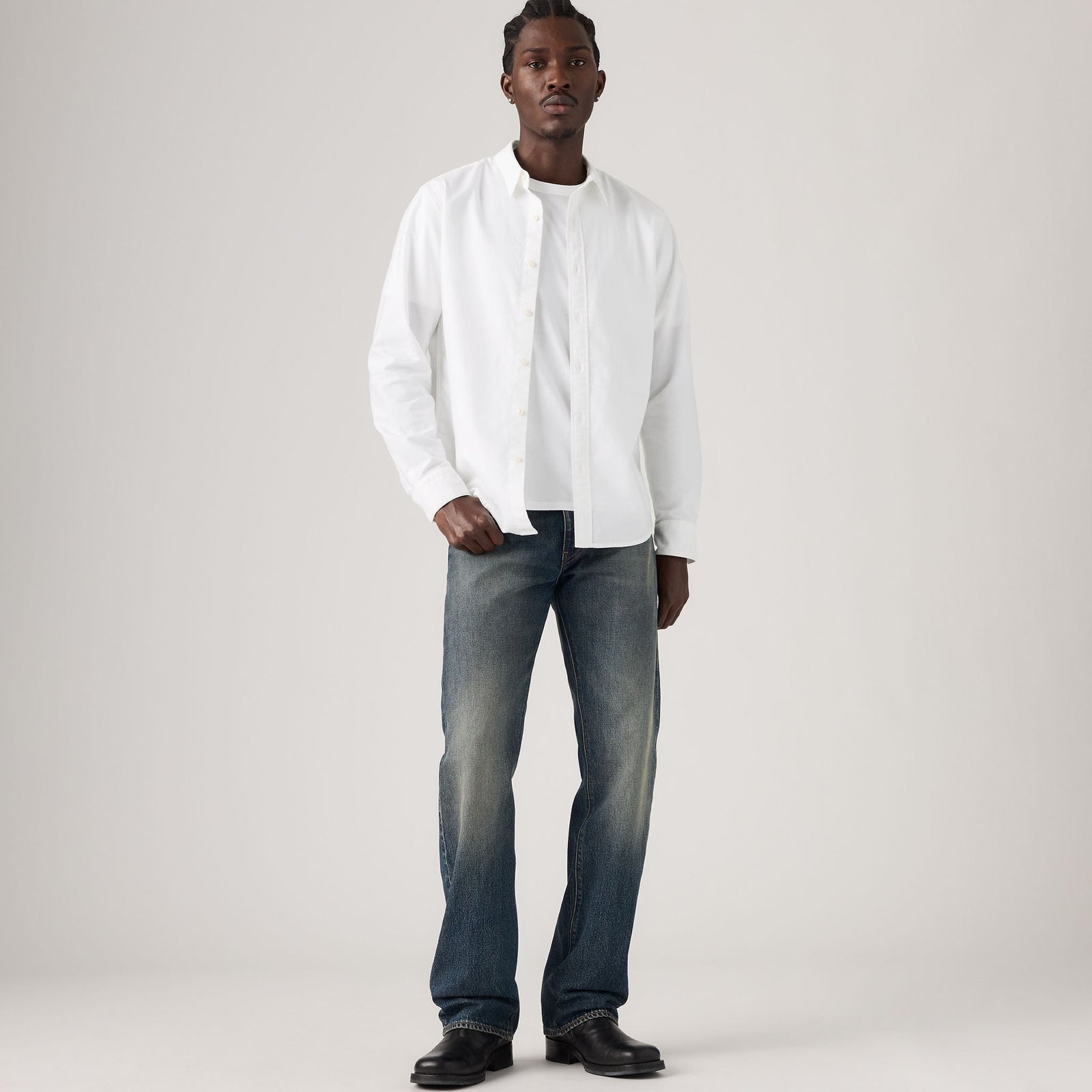 Main 1 - Levi's® Men's 517™ Bootcut Jeans - 005170298