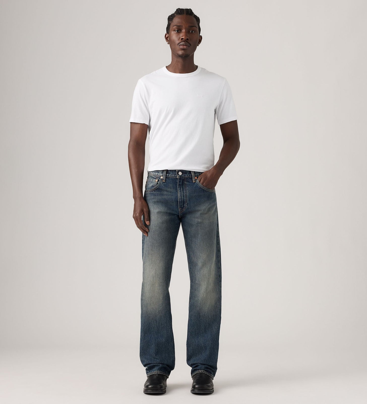 Main 3 - Levi's® Men's 517™ Bootcut Jeans - 005170298