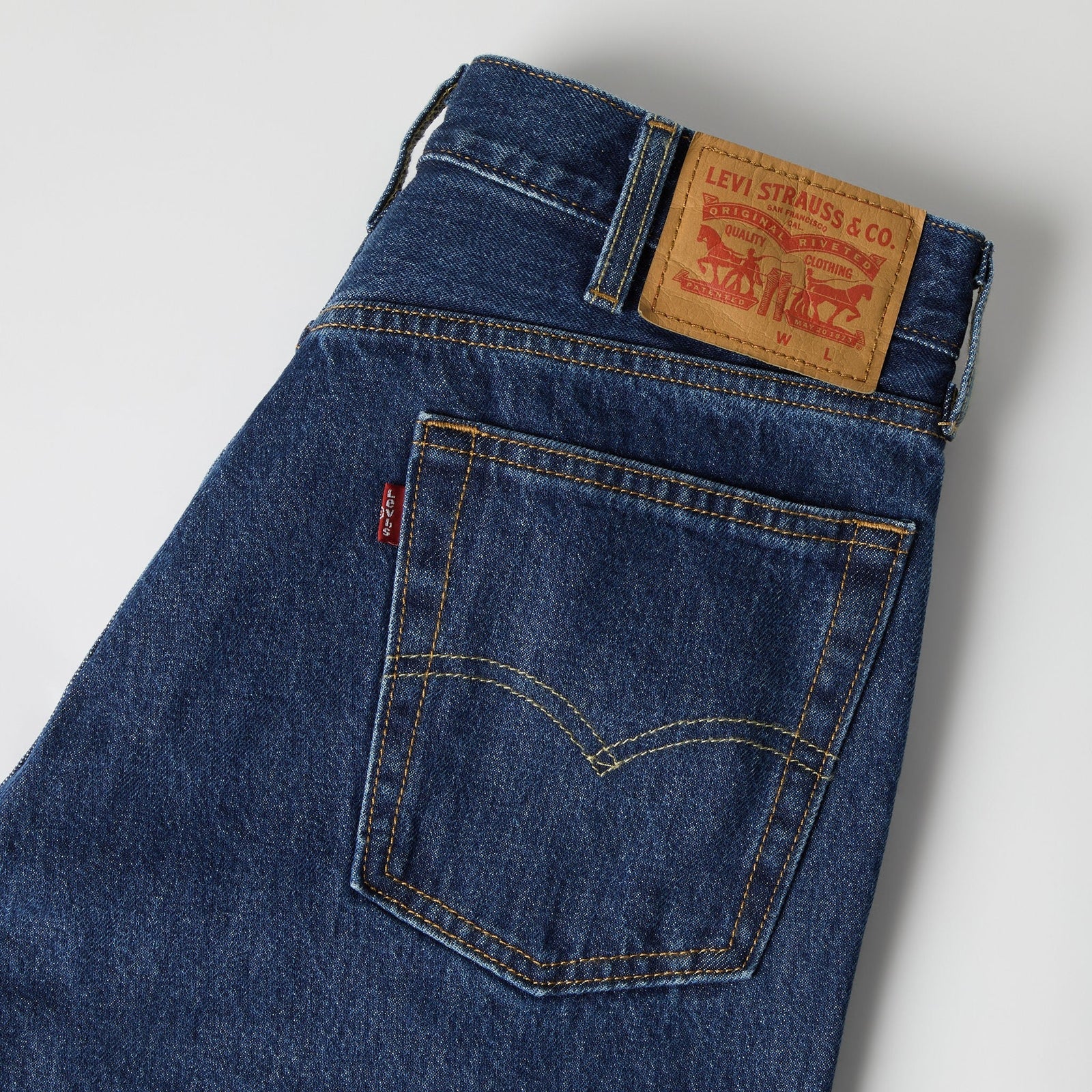 Main 7 - Levi's® Men's 517™ Bootcut Jeans - 005170302
