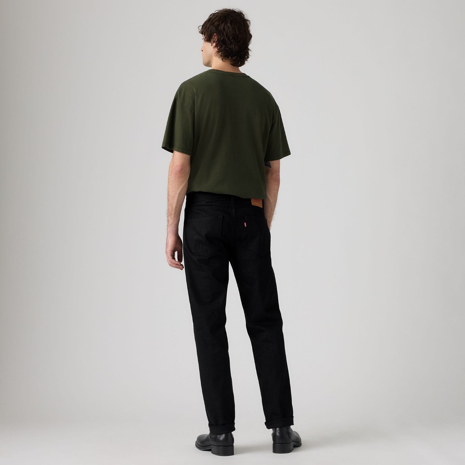 Main 2 - Levi's® Men's 517™ Bootcut Jeans - 005170309
