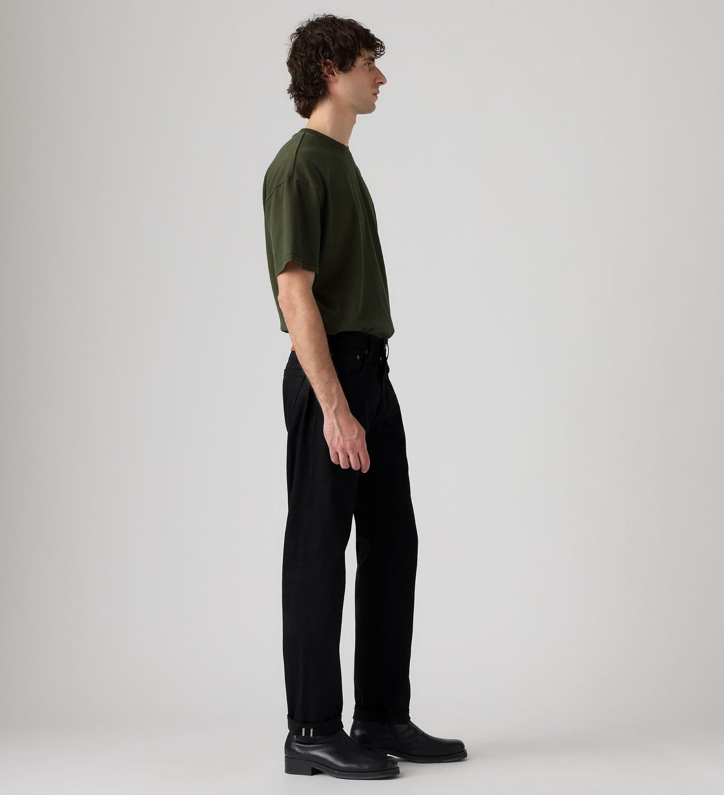 Main 4 - Levi's® Men's 517™ Bootcut Jeans - 005170309