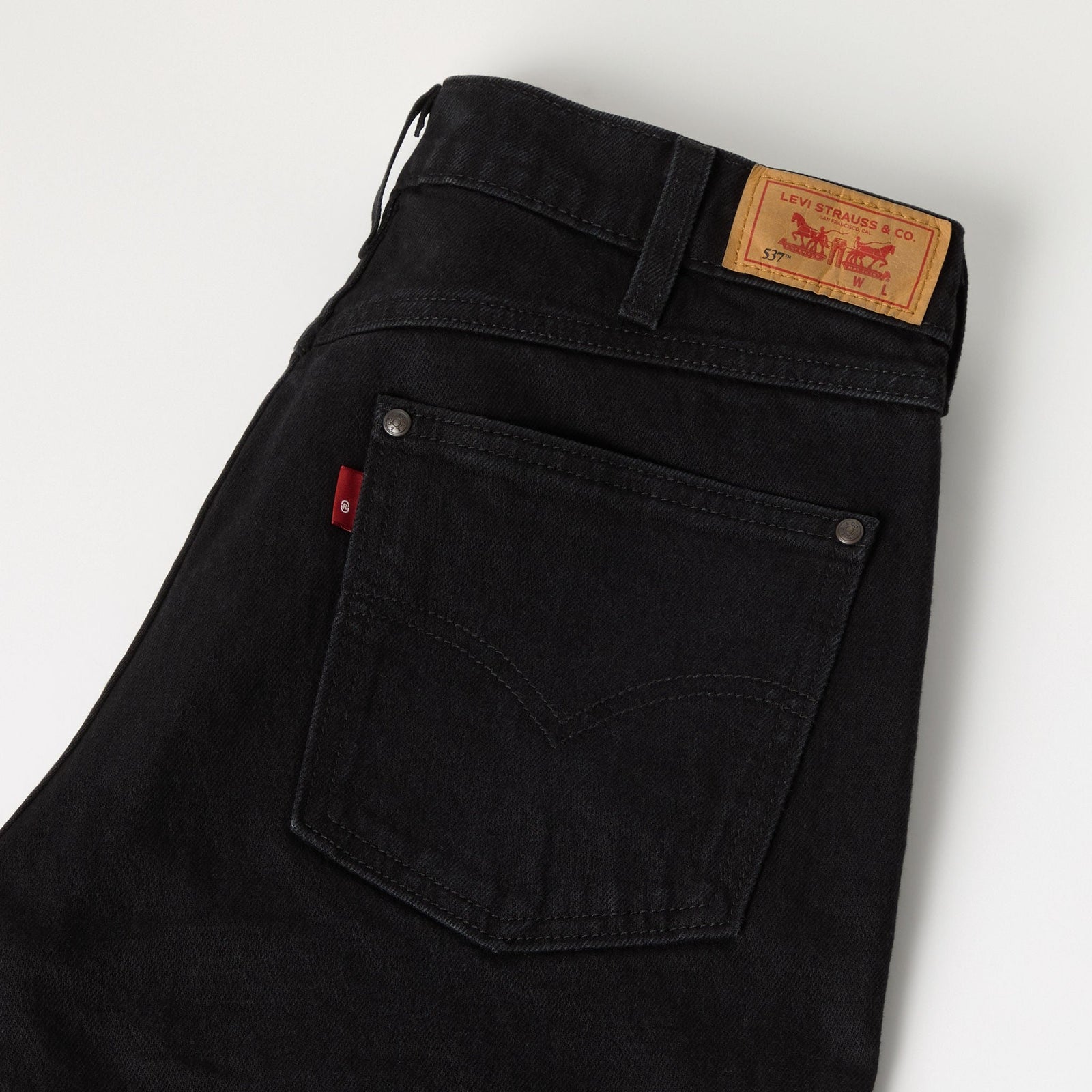Main 7 - Levi's® Men's 517™ Bootcut Jeans - 005170309