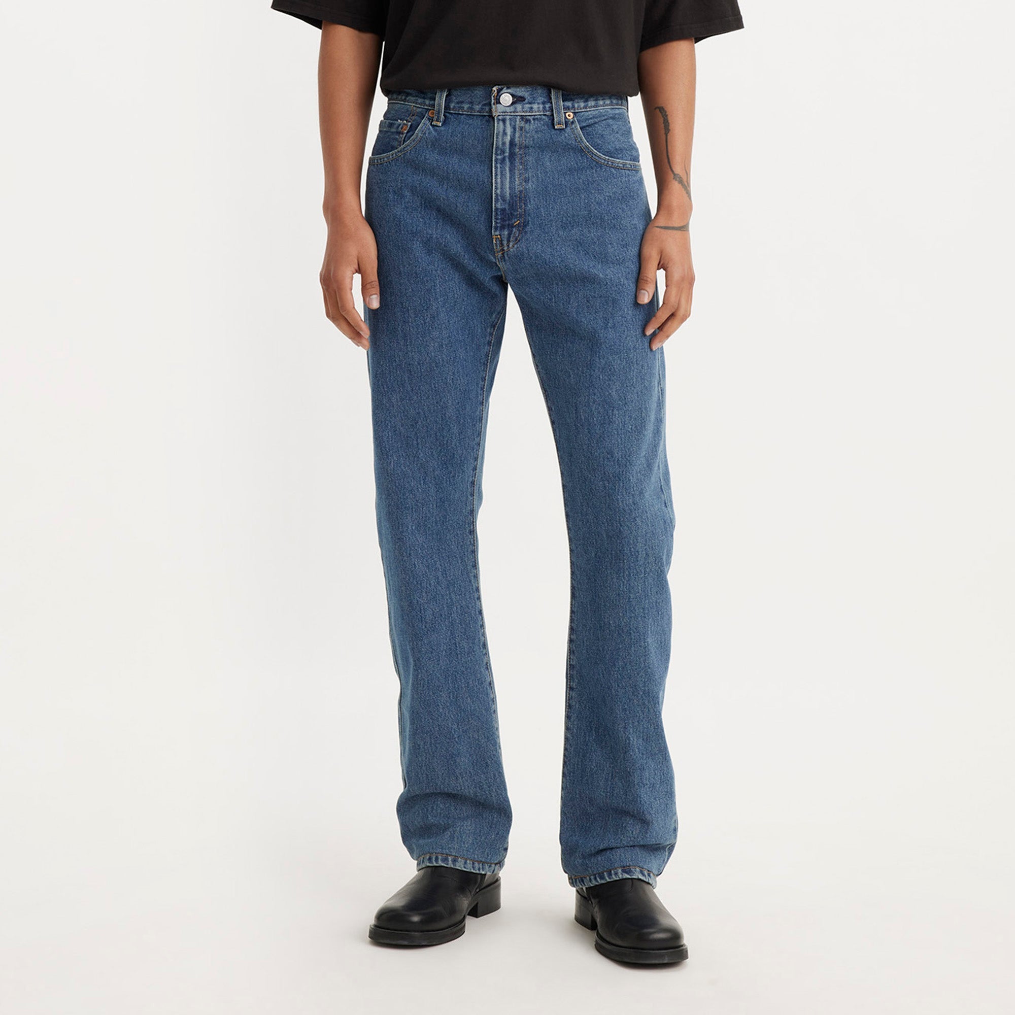 517™ Bootcut Jeans for Men – Legacy Fit with a Modern Break