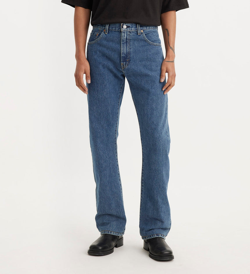 Main 6 - Levi's® Men's 517™ Bootcut Jeans - 005174891